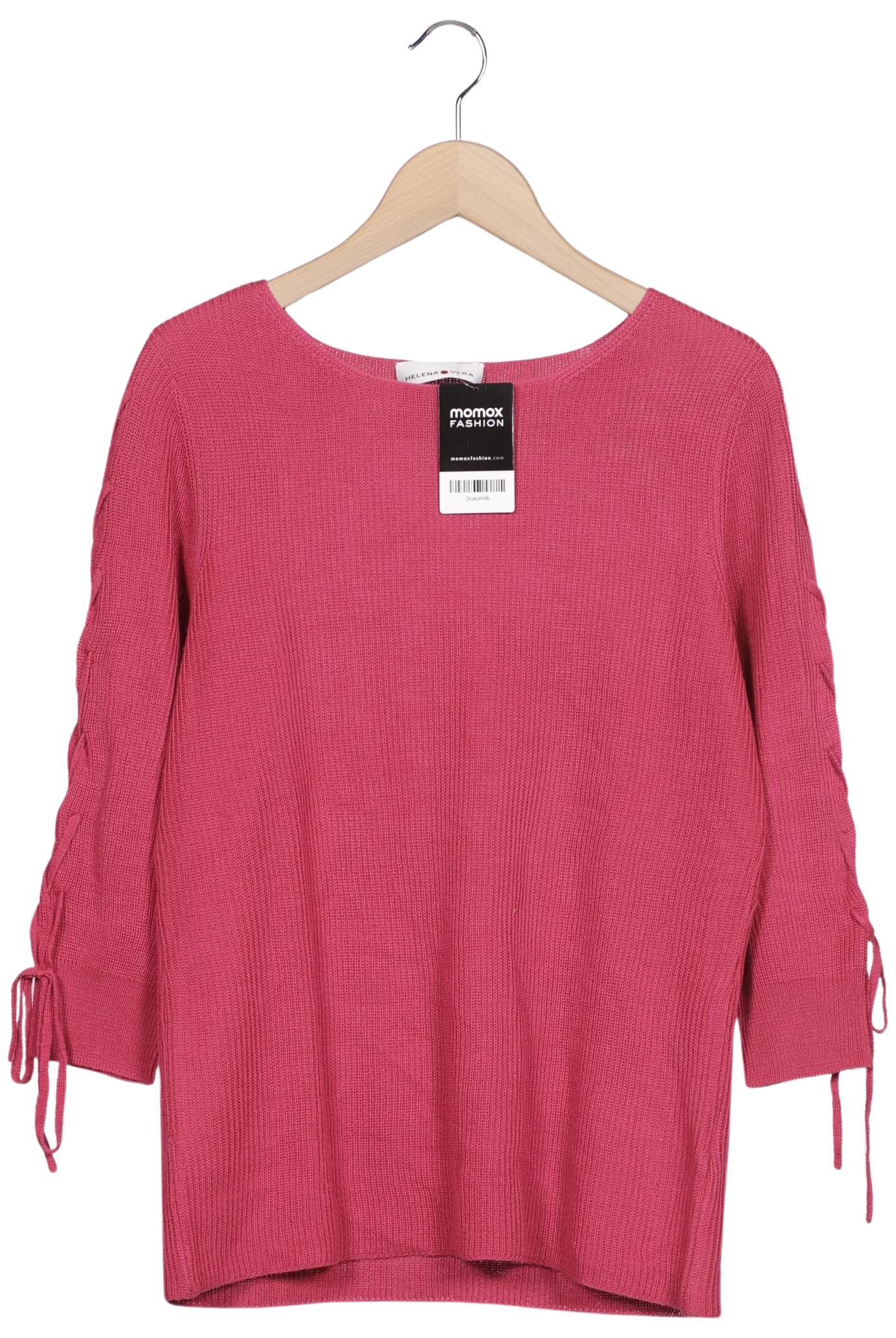 

Helena Vera Damen Pullover, pink, Gr. 40