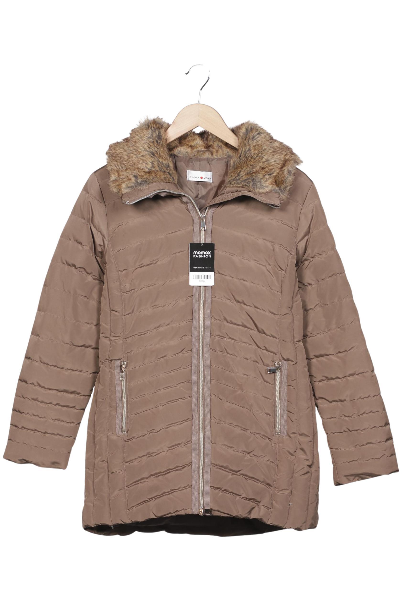 

Helena Vera Damen Jacke, beige, Gr. 19