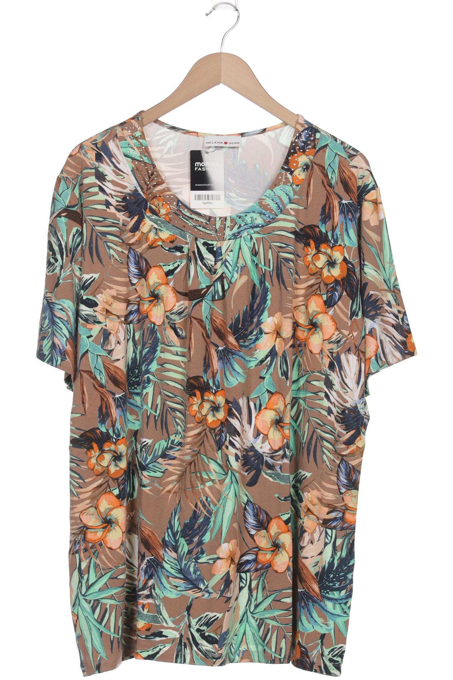 

Helena Vera Damen T-Shirt, braun, Gr. 52