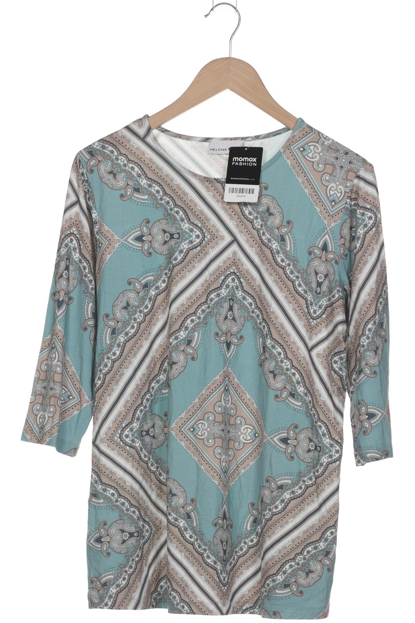 

Helena Vera Damen Langarmshirt, hellblau, Gr. 44