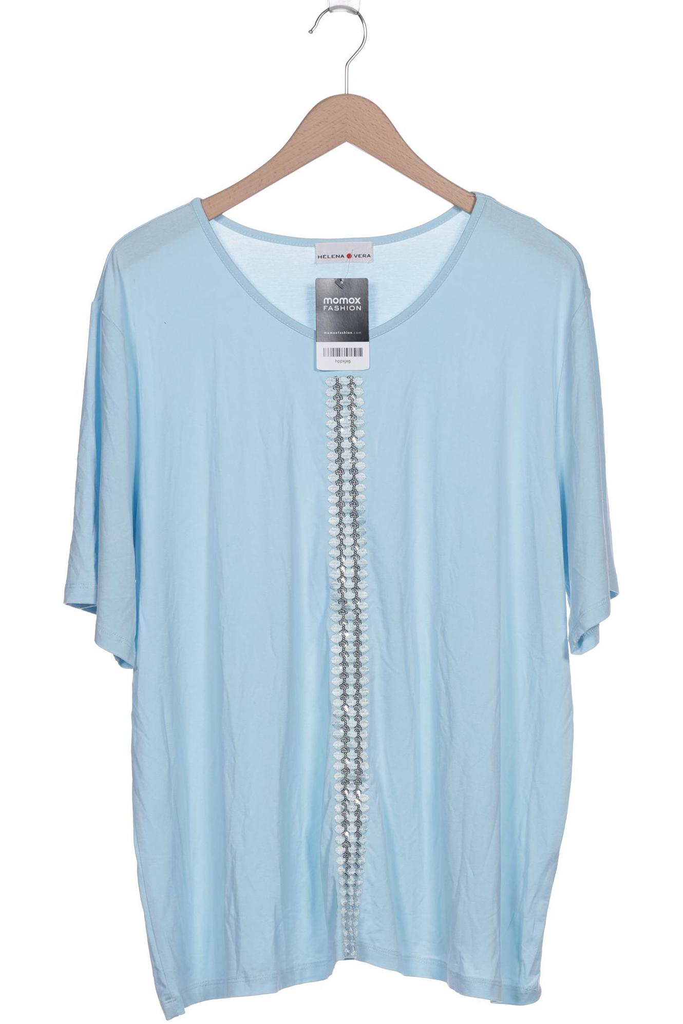 

Helena Vera Damen T-Shirt, hellblau, Gr. 52