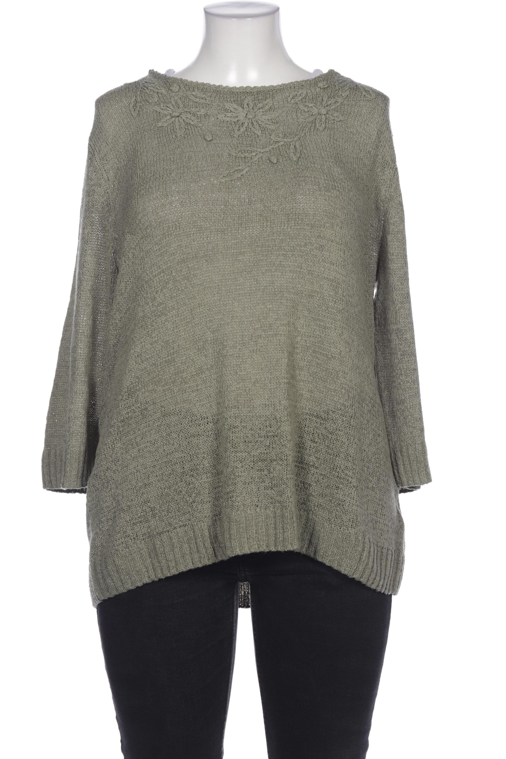 

Helena Vera Damen Pullover, grün