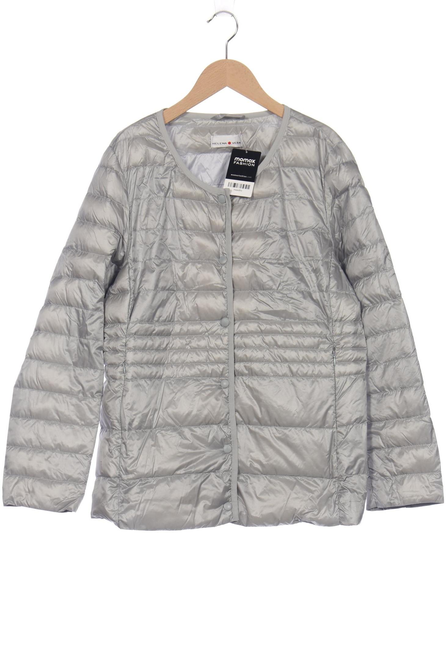 

Helena Vera Damen Jacke, grau, Gr. 42