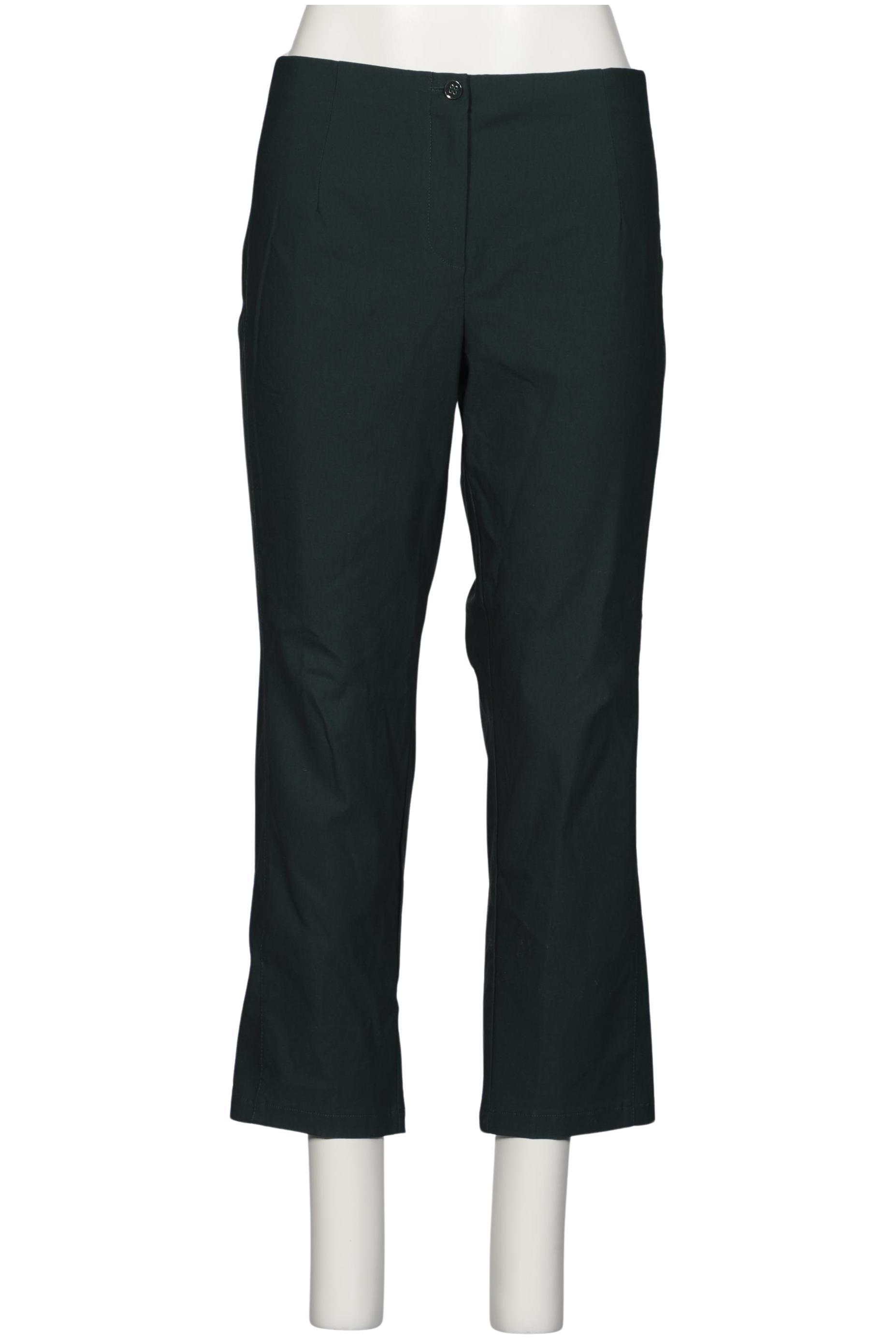 

Helena Vera Damen Stoffhose, grün, Gr. 35