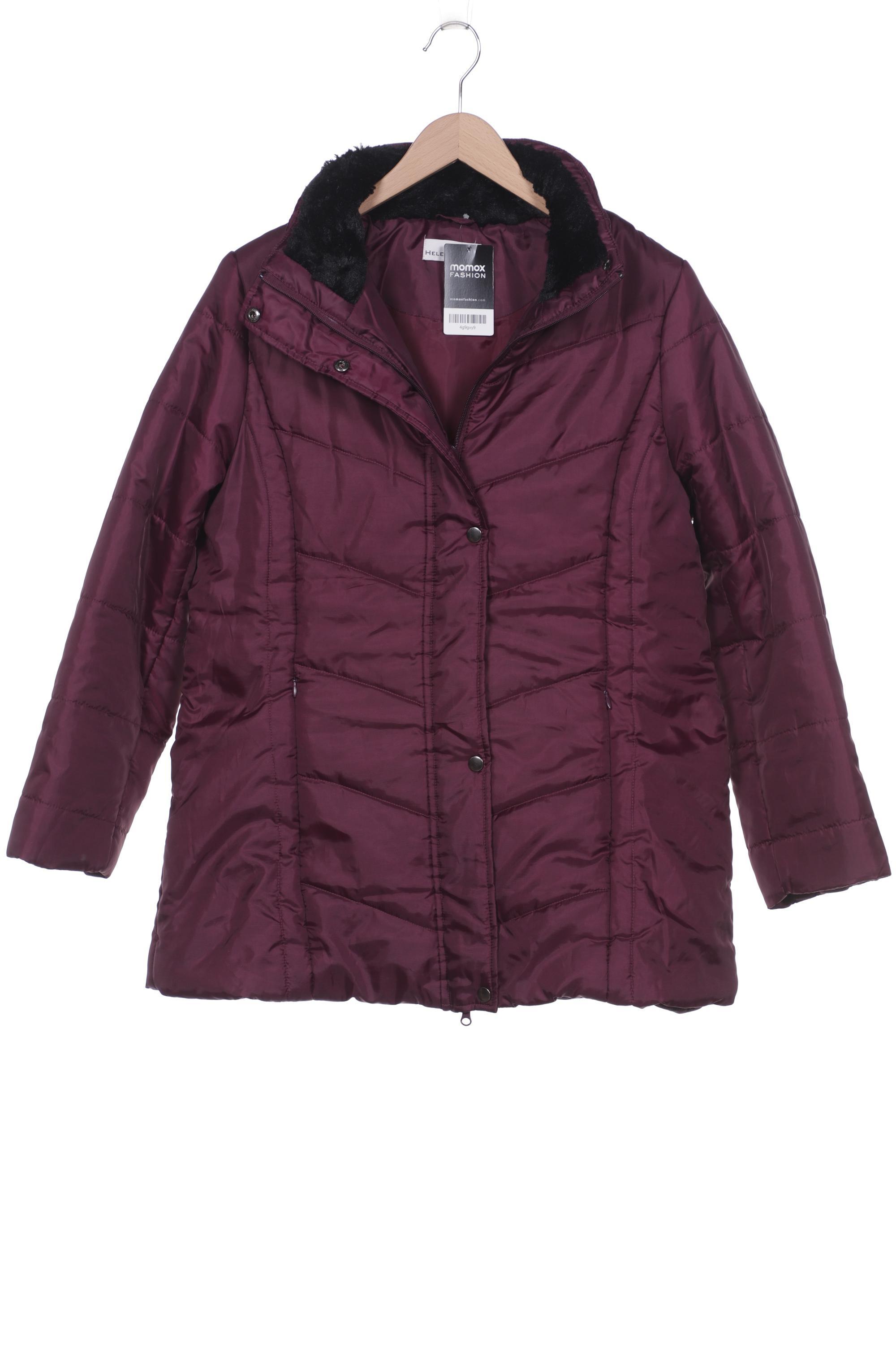 

Helena Vera Damen Jacke, bordeaux