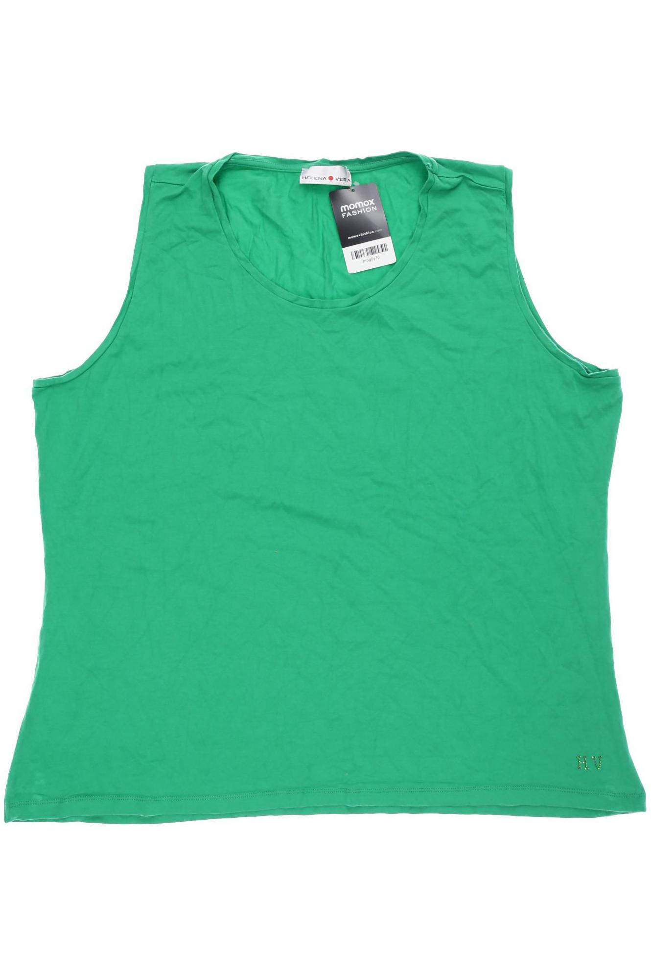 

Helena Vera Damen Top, grün, Gr. 50
