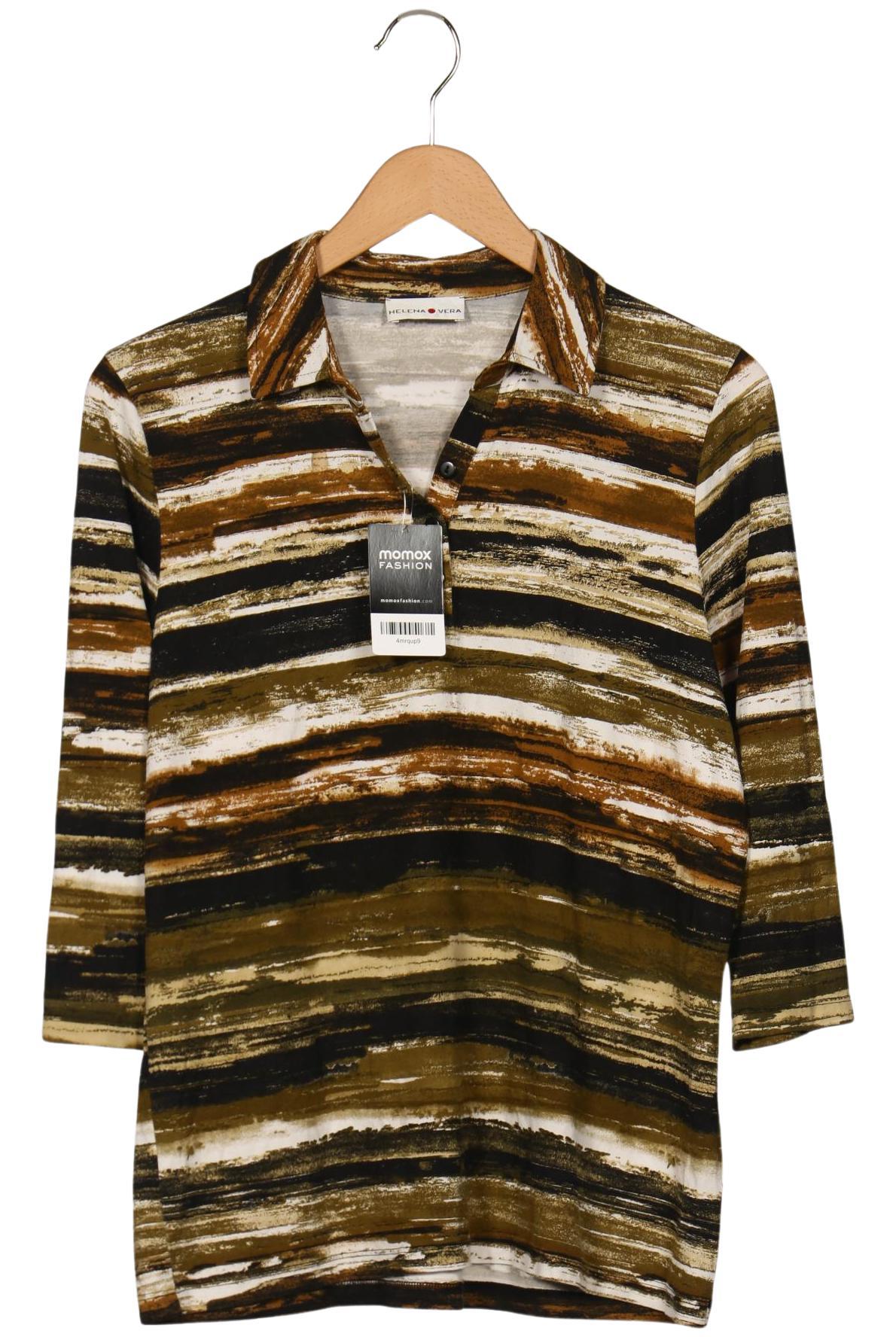 

Helena Vera Damen Poloshirt, grün, Gr. 40