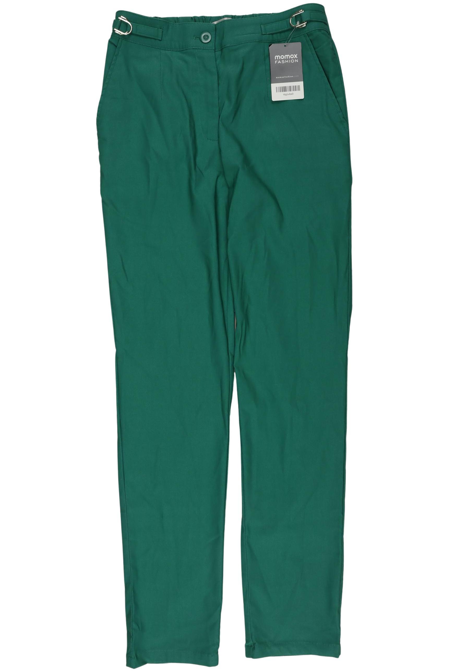 

Helena Vera Damen Stoffhose, grün, Gr. 36