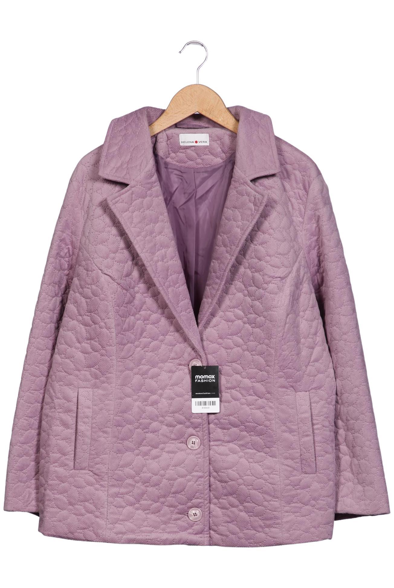 

Helena Vera Damen Jacke, flieder, Gr. 50