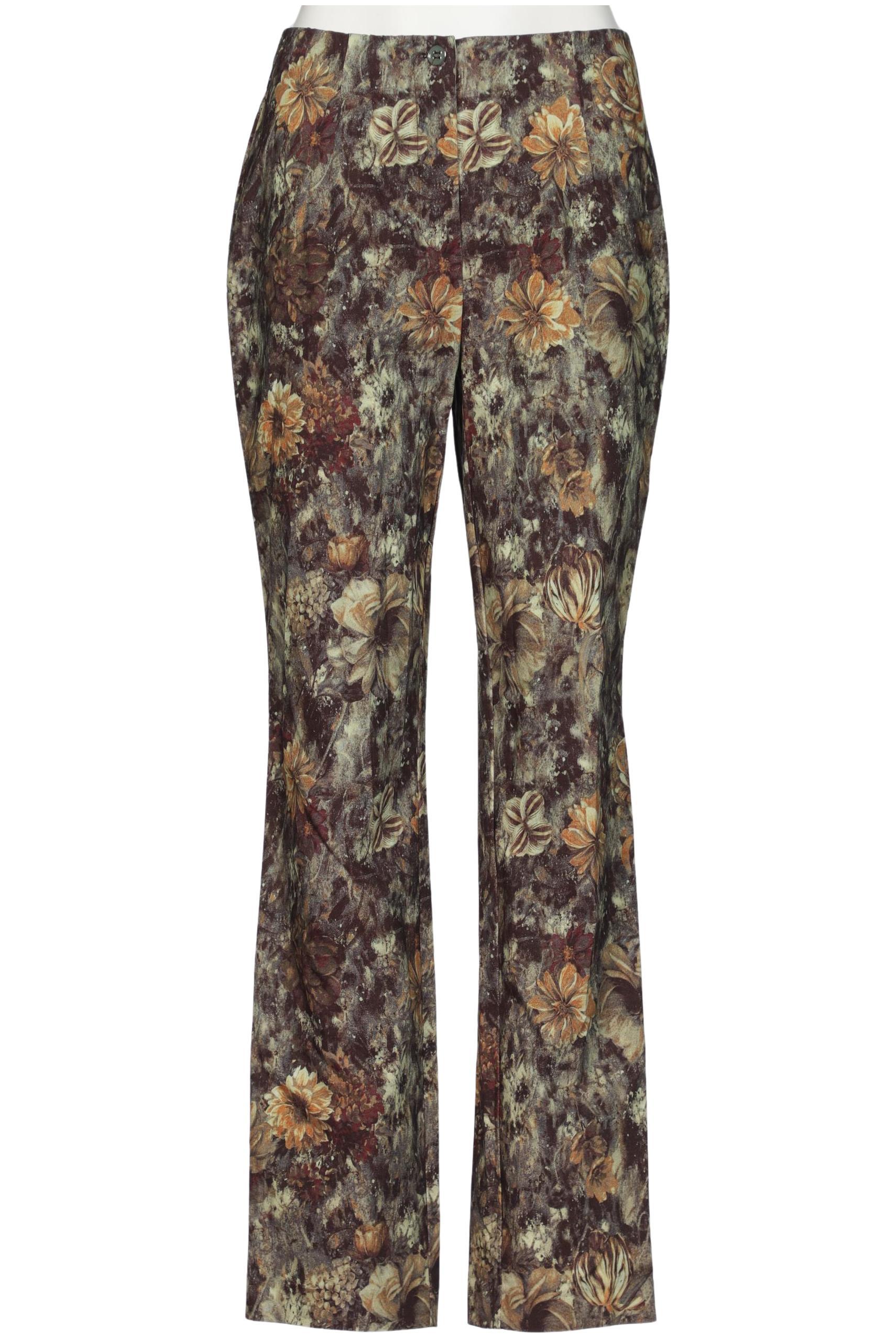 

Helena Vera Damen Stoffhose, braun, Gr. 38