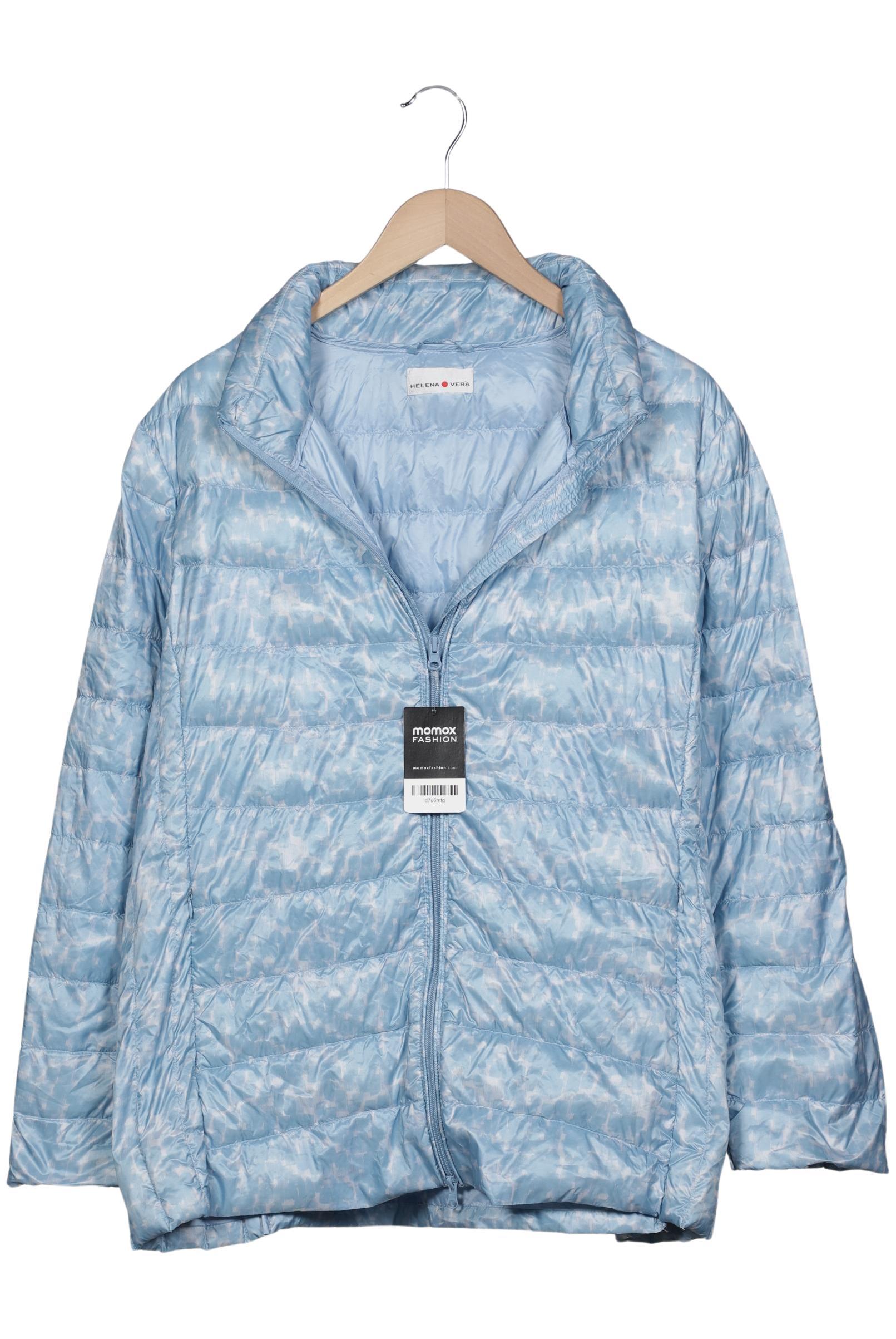 

Helena Vera Damen Jacke, blau, Gr. 50