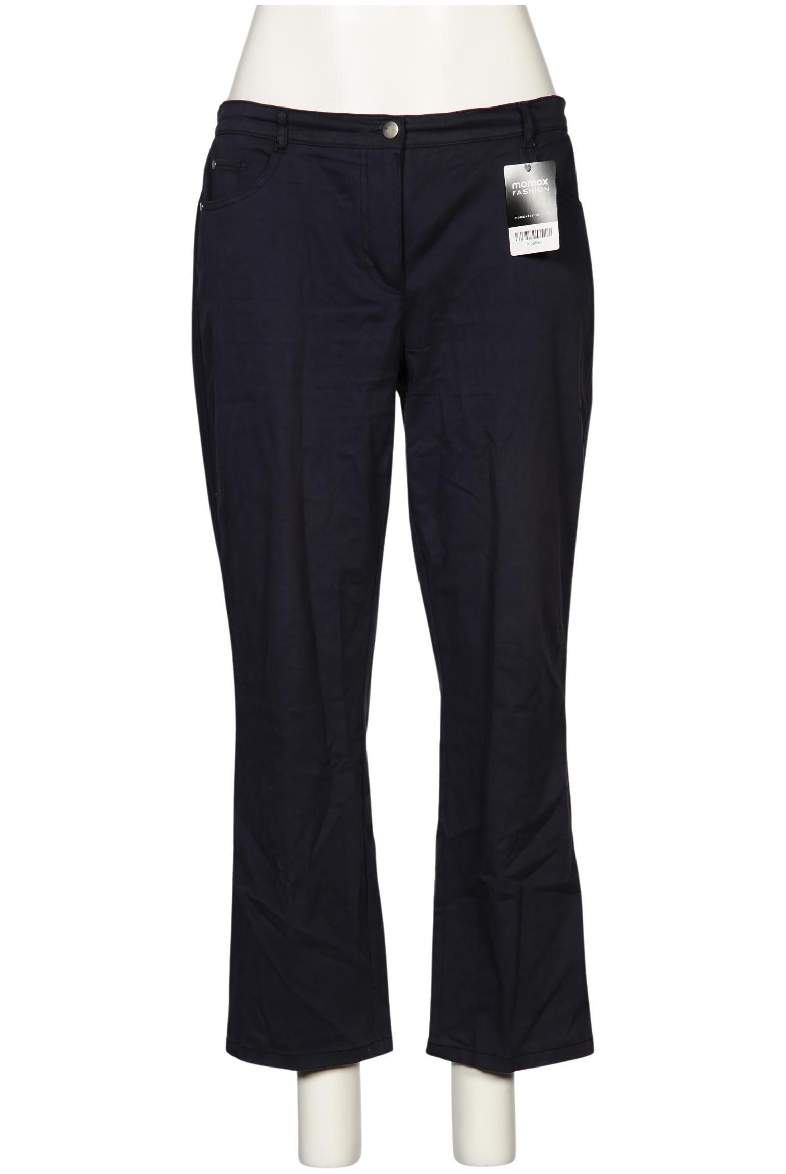 

Helena Vera Damen Stoffhose, marineblau, Gr. 22