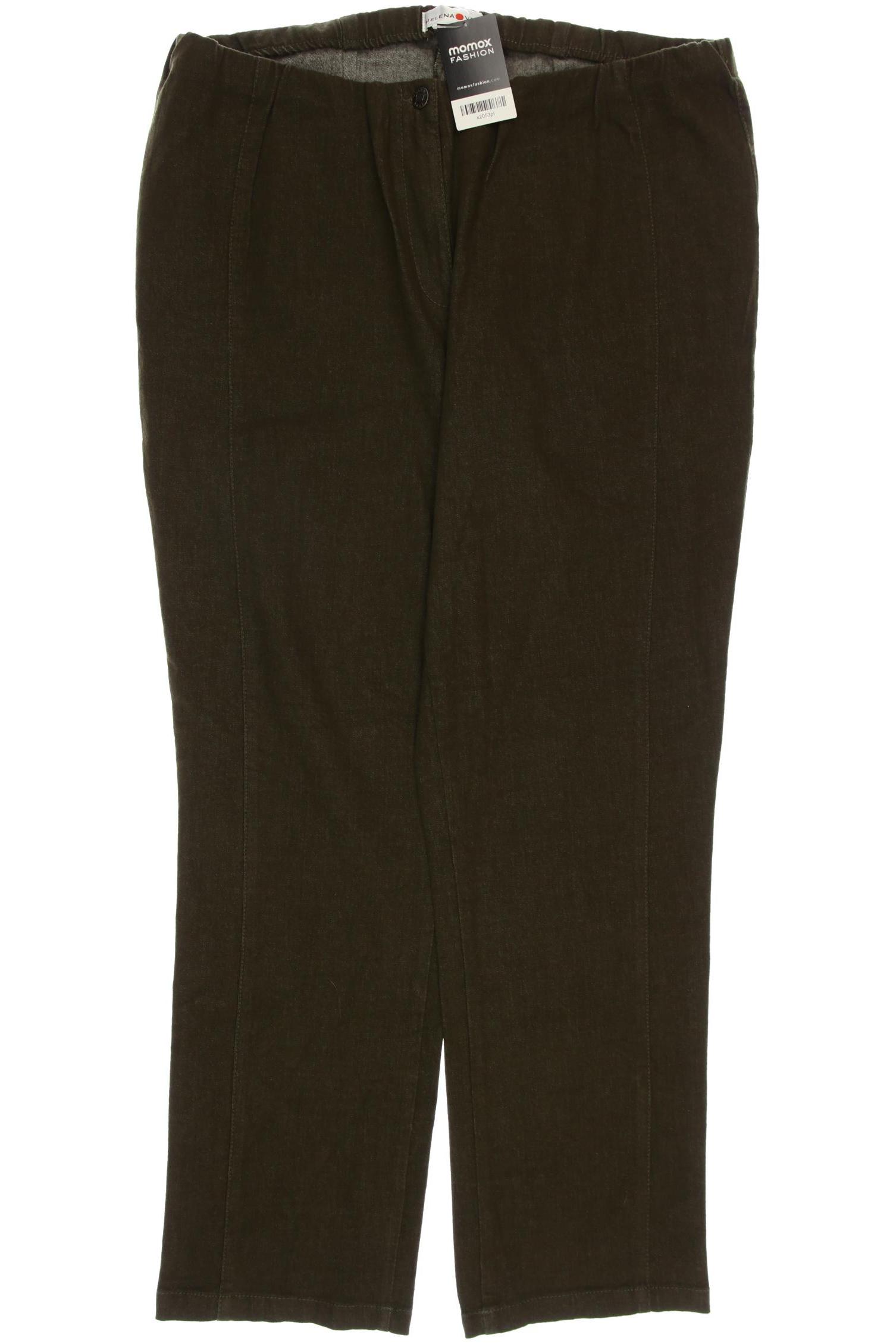 

Helena Vera Damen Jeans, grün