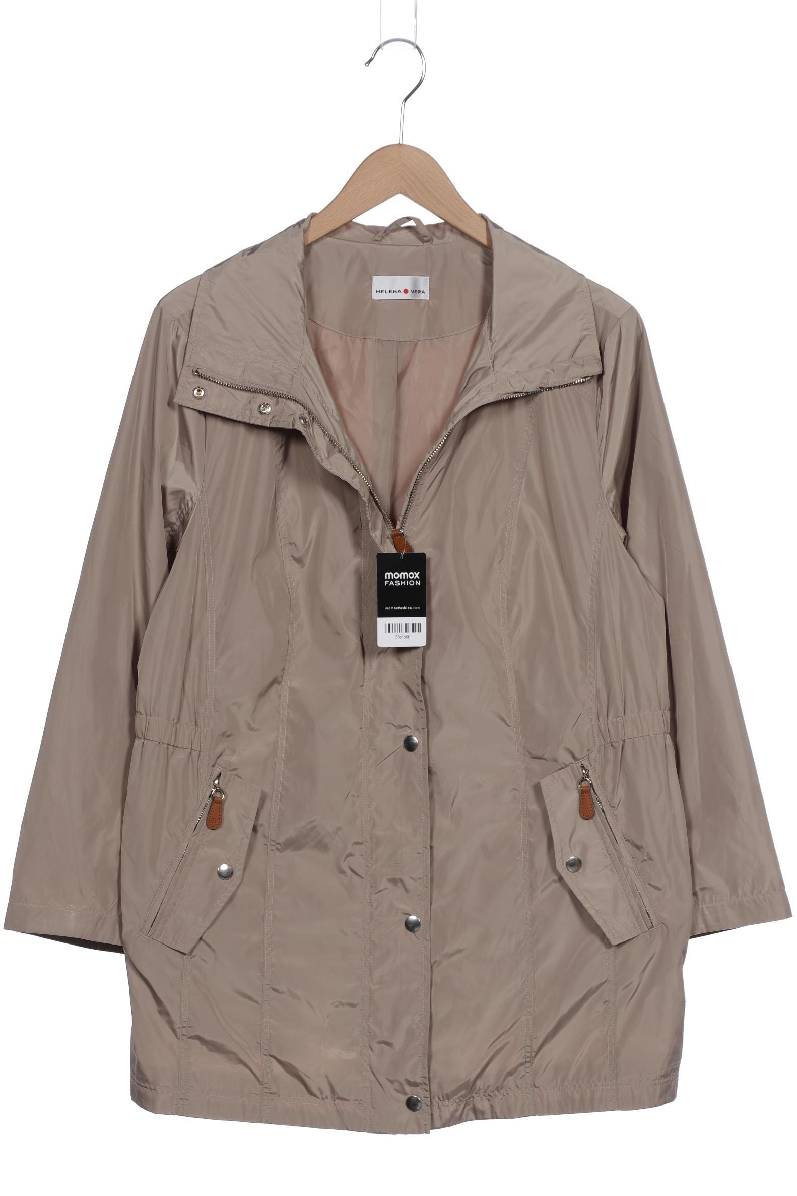 

Helena Vera Damen Jacke, beige, Gr. 44