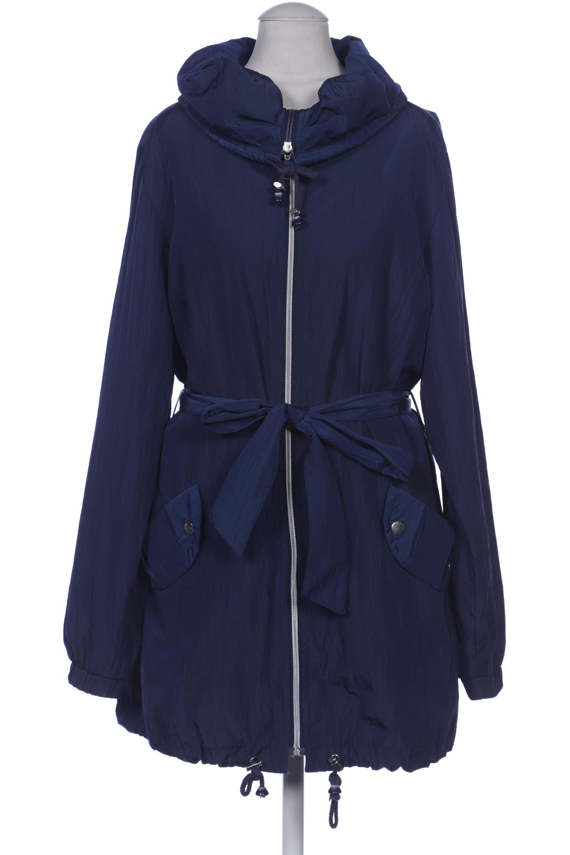 

Helena Vera Damen Mantel, marineblau, Gr. 36