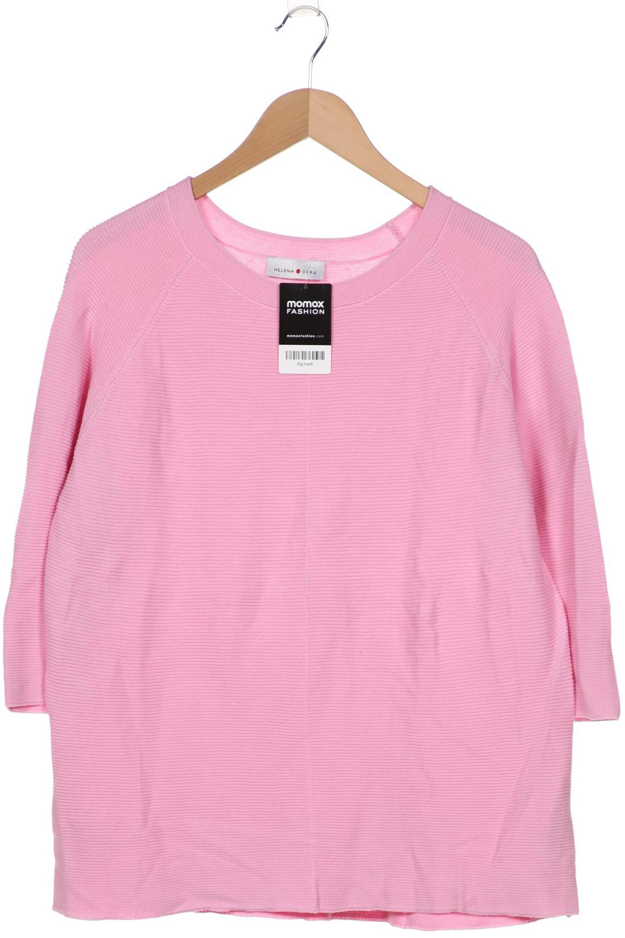 

Helena Vera Damen Pullover, pink, Gr. 46