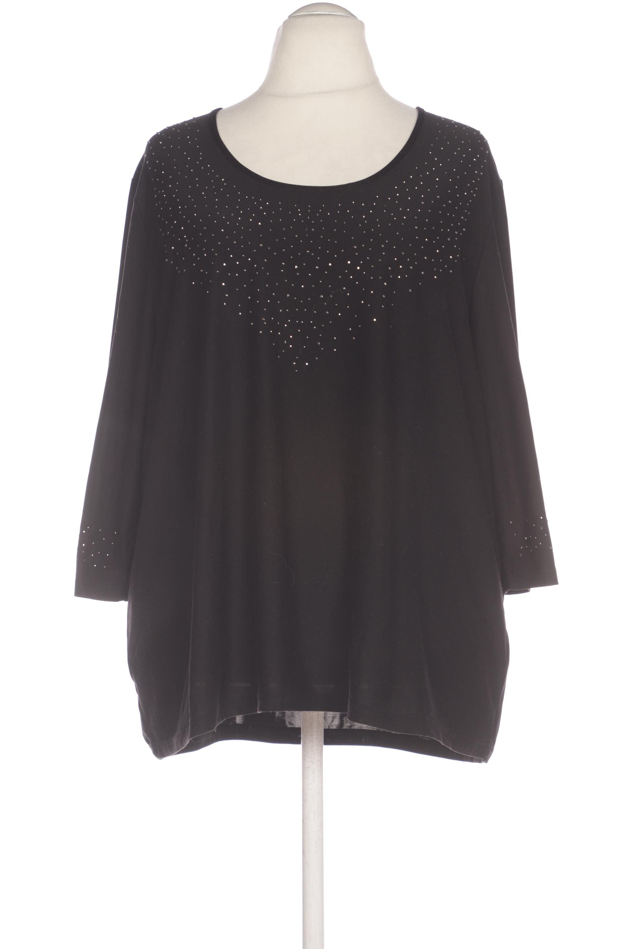 

Helena Vera Damen Langarmshirt, schwarz