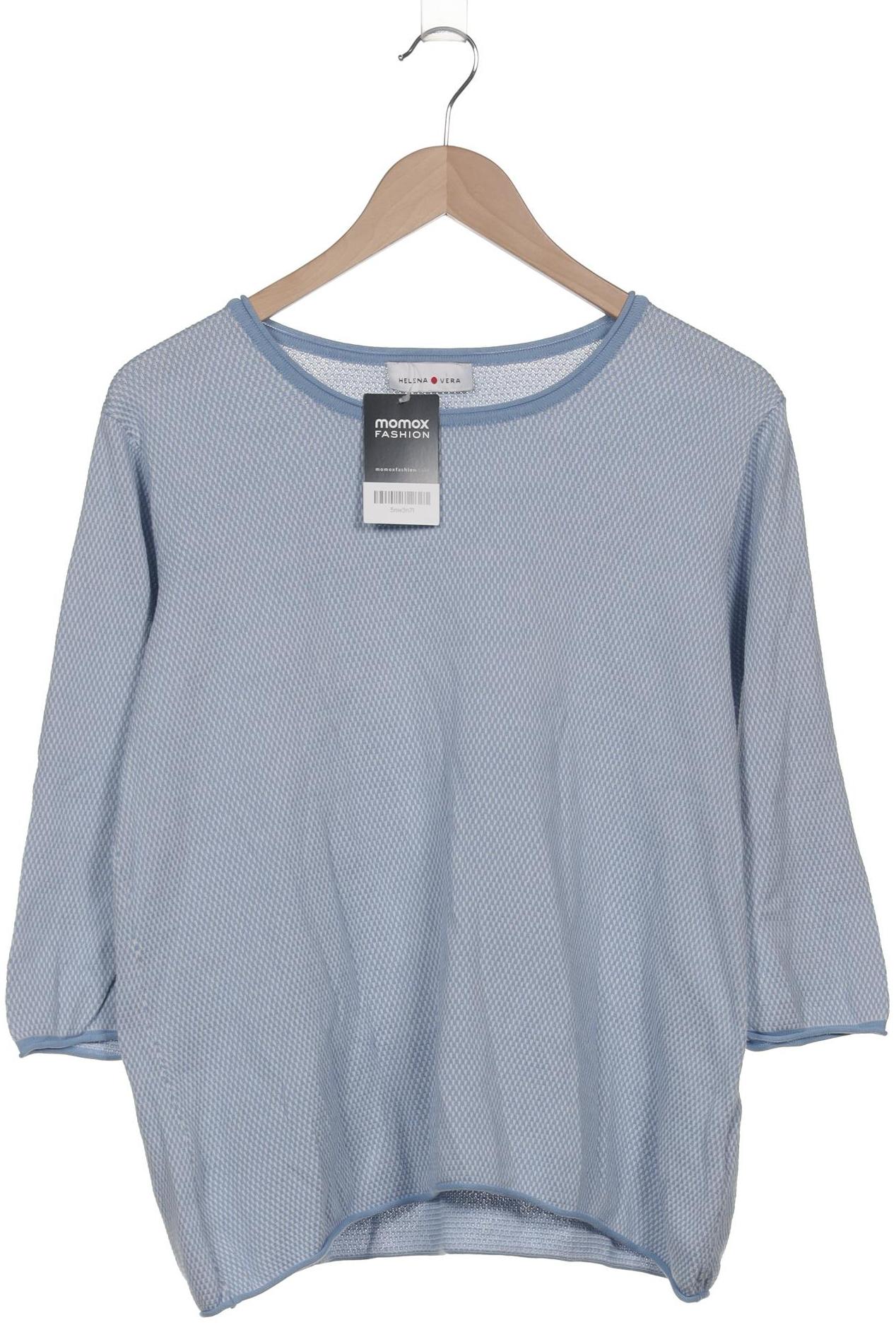 

Helena Vera Damen Pullover, hellblau, Gr. 44