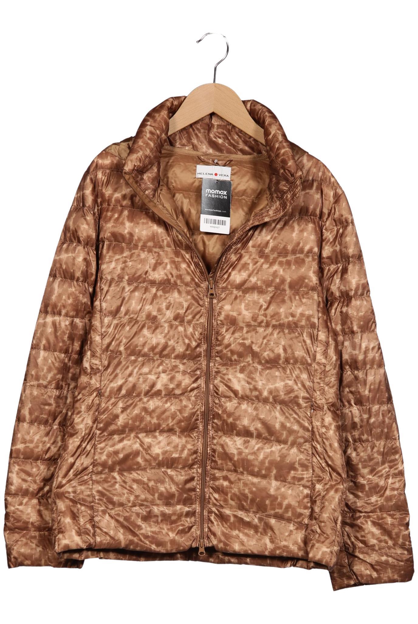 

Helena Vera Damen Jacke, braun, Gr. 38