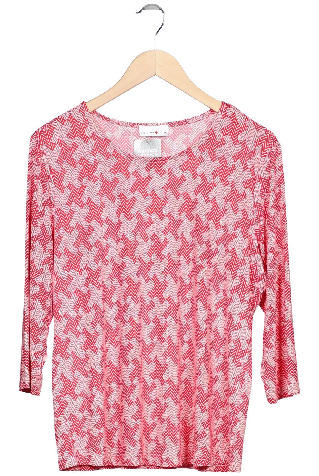 

Helena Vera Damen Langarmshirt, pink, Gr. 42