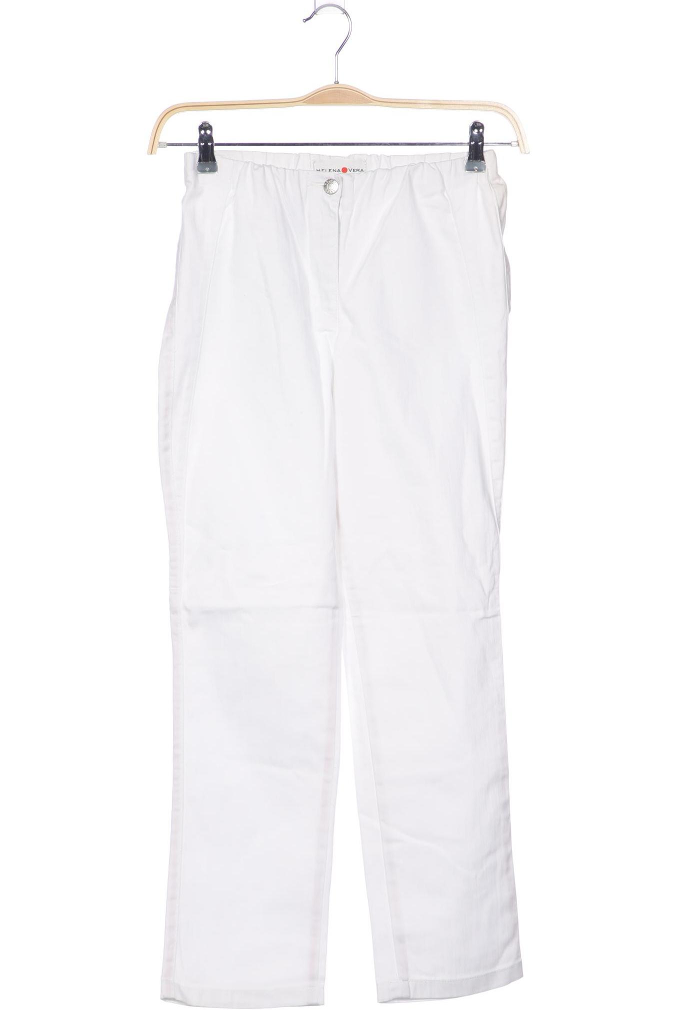 

Helena Vera Damen Stoffhose, weiß, Gr. 24