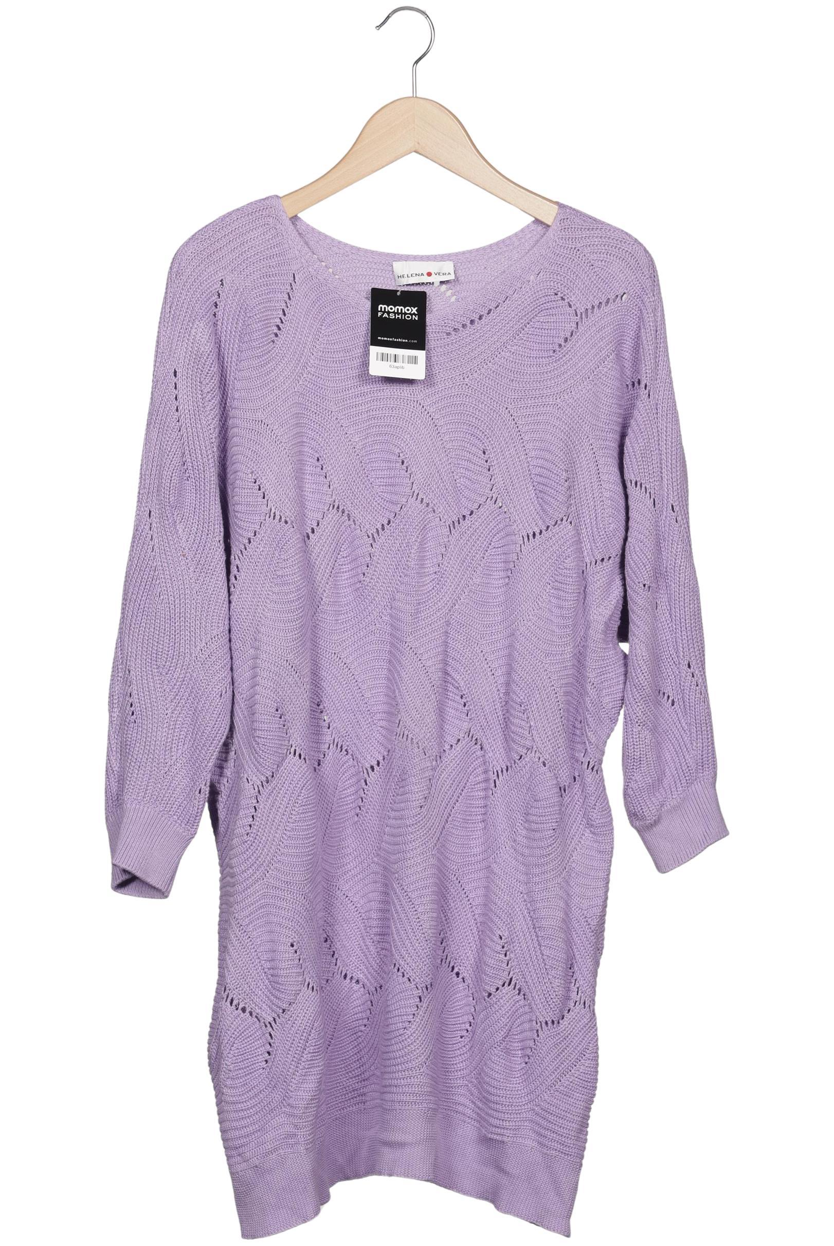 

Helena Vera Damen Pullover, flieder, Gr. 52