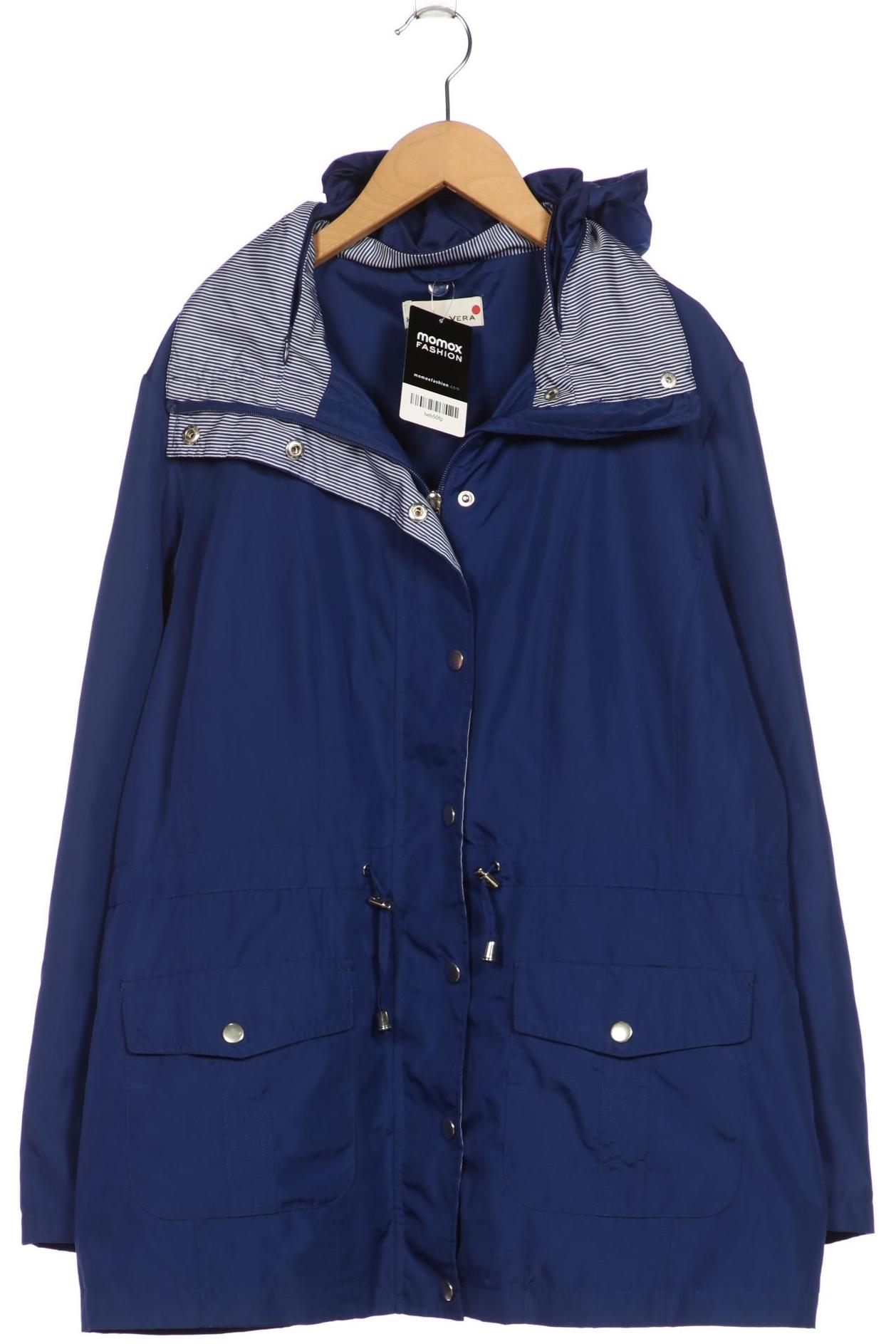 

Helena Vera Damen Jacke, blau, Gr. 40