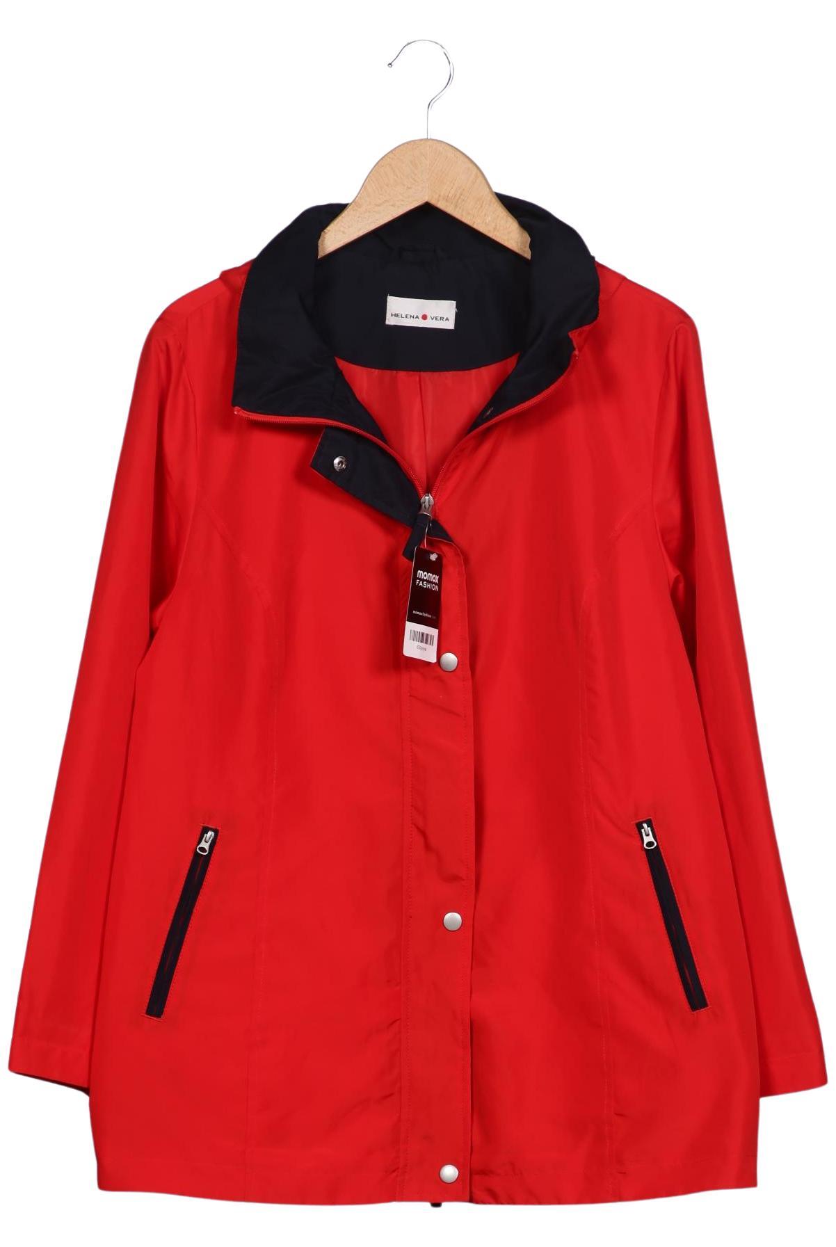 

Helena Vera Damen Jacke, rot, Gr. 21