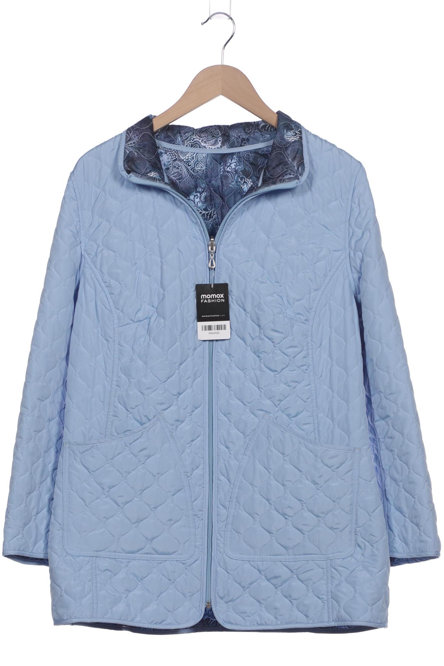 

Helena Vera Damen Jacke, hellblau, Gr. 46