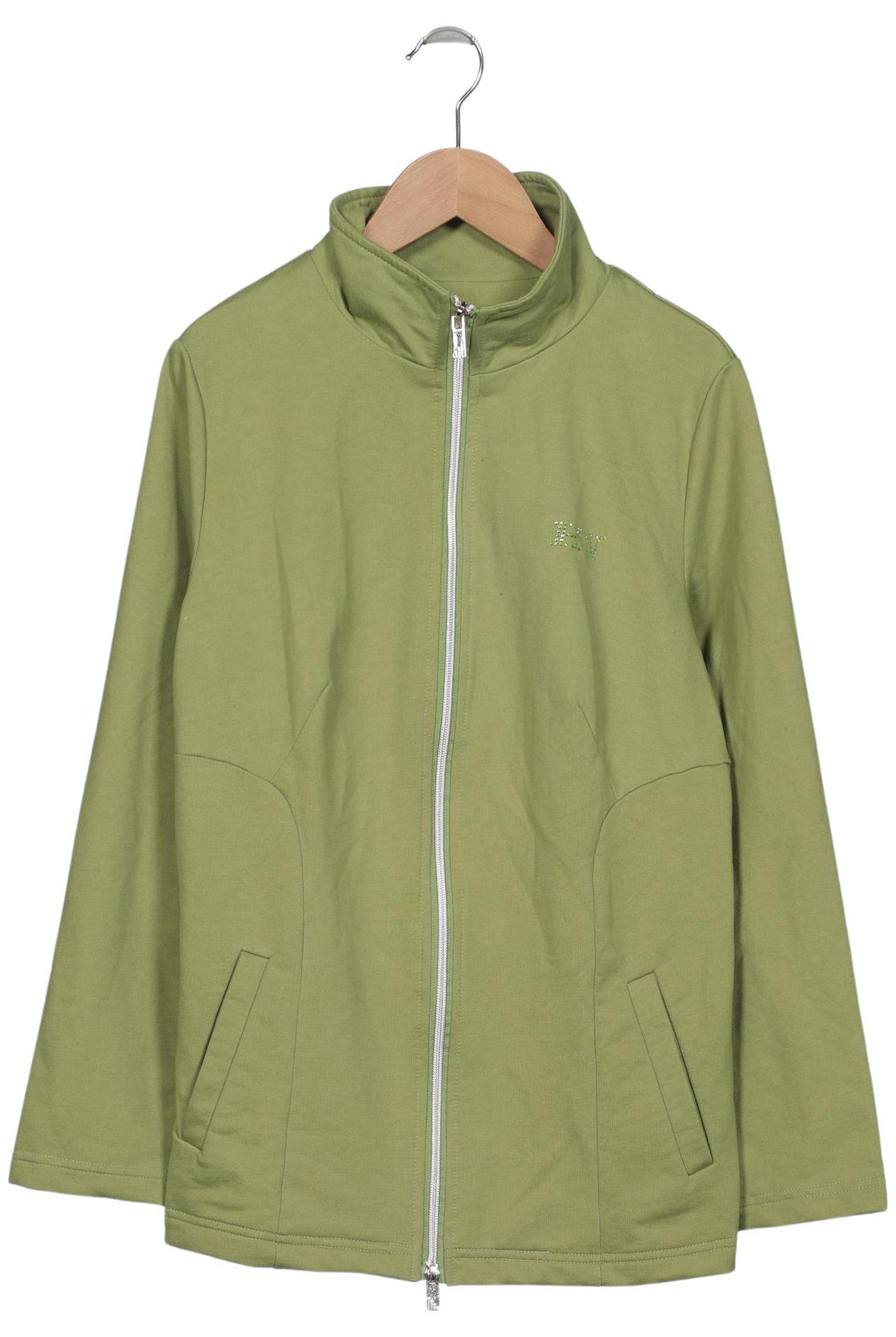 

Helena Vera Damen Sweatshirt, hellgrün, Gr. 38