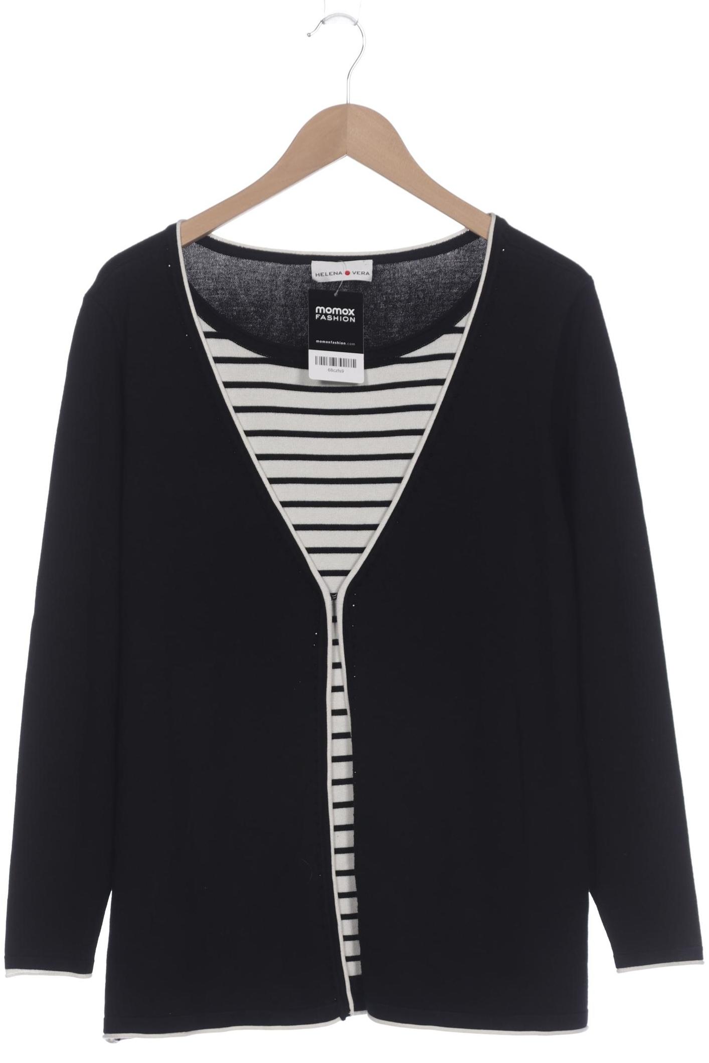 

Helena Vera Damen Pullover, schwarz, Gr. 44