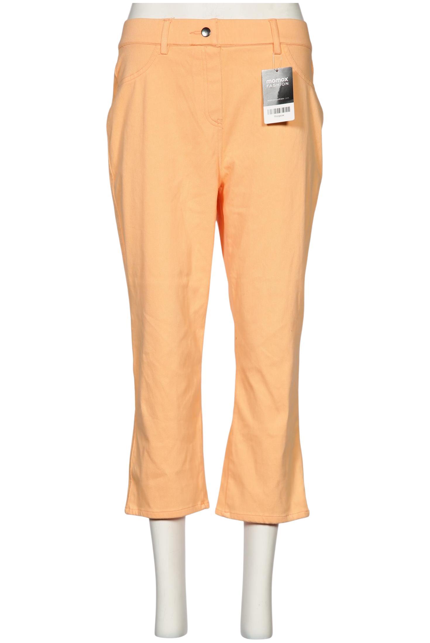 

Helena Vera Damen Stoffhose, orange, Gr. 40