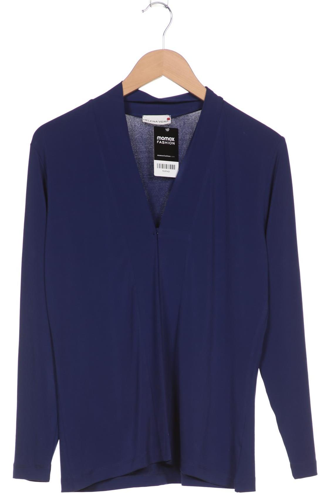 

Helena Vera Damen Strickjacke, marineblau