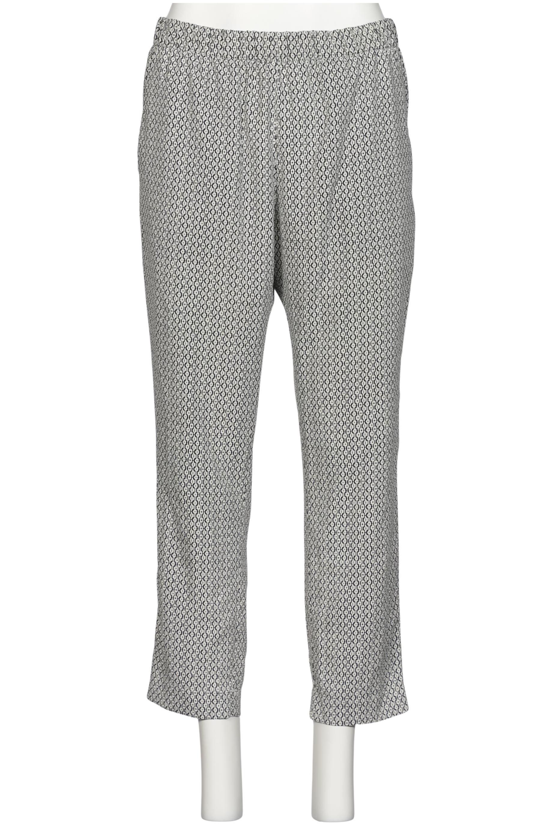 

Helena Vera Damen Stoffhose, grau, Gr. 32