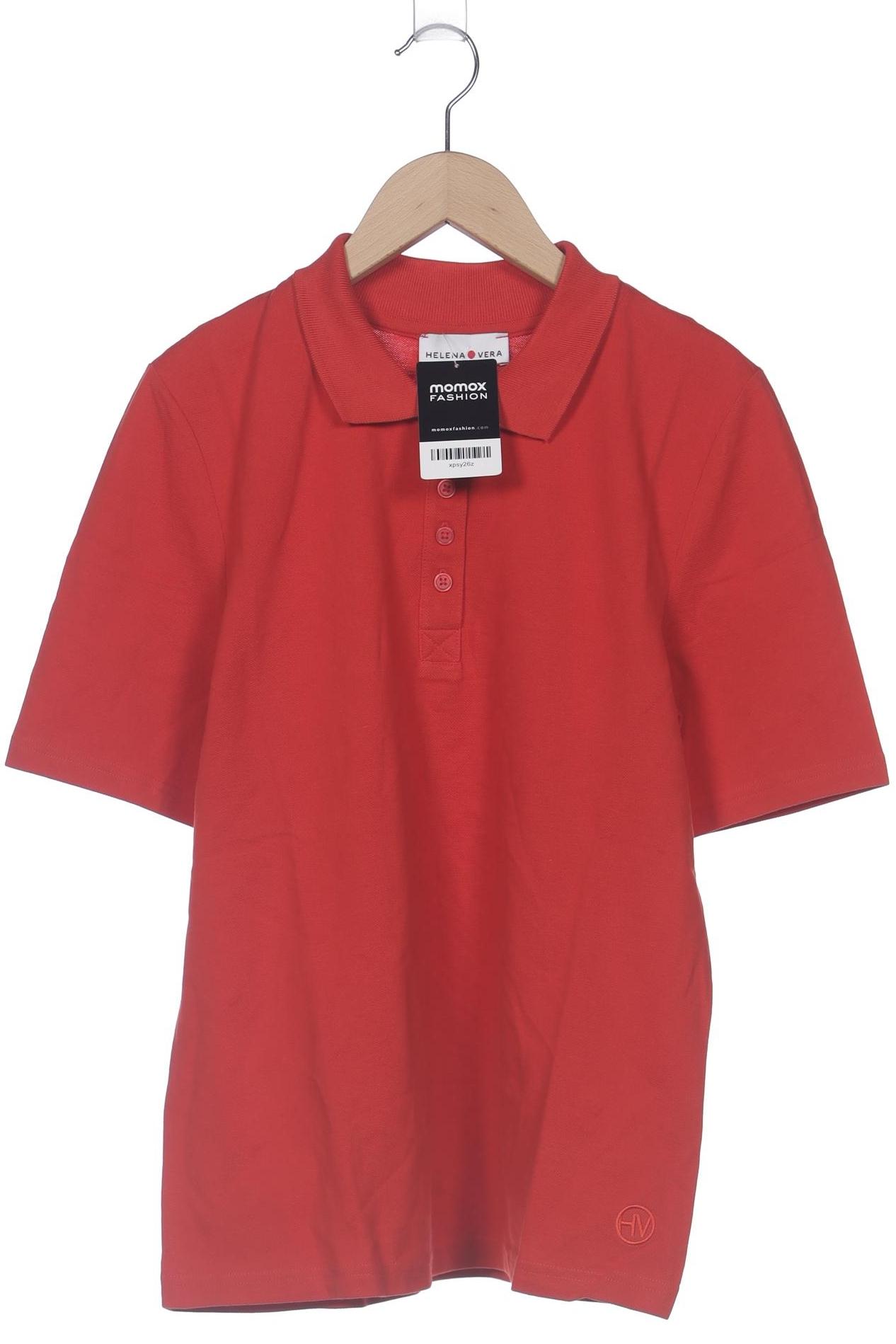 

Helena Vera Damen Poloshirt, rot, Gr. 40