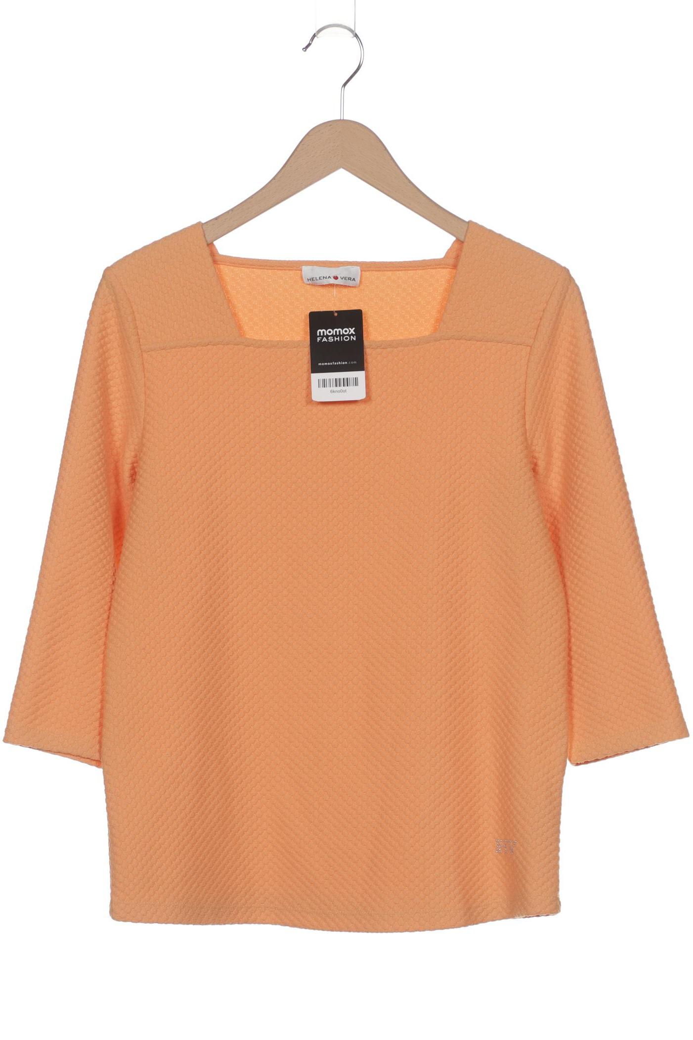 

Helena Vera Damen Sweatshirt, orange, Gr. 38