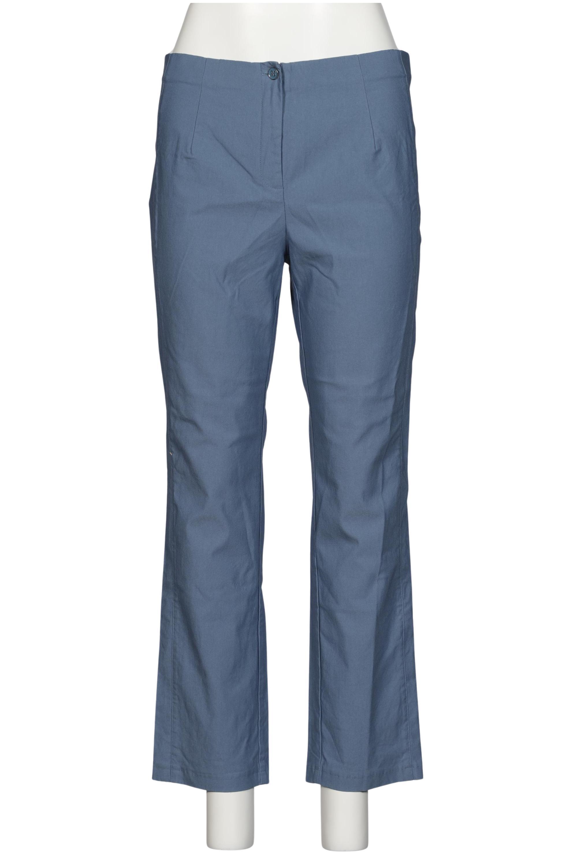 

Helena Vera Damen Stoffhose, blau, Gr. 44