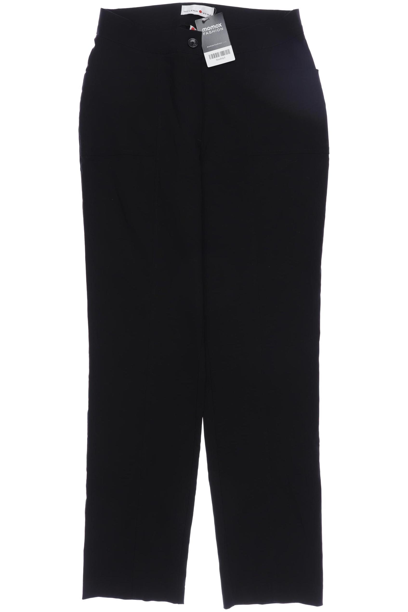 

Helena Vera Damen Stoffhose, schwarz, Gr. 40