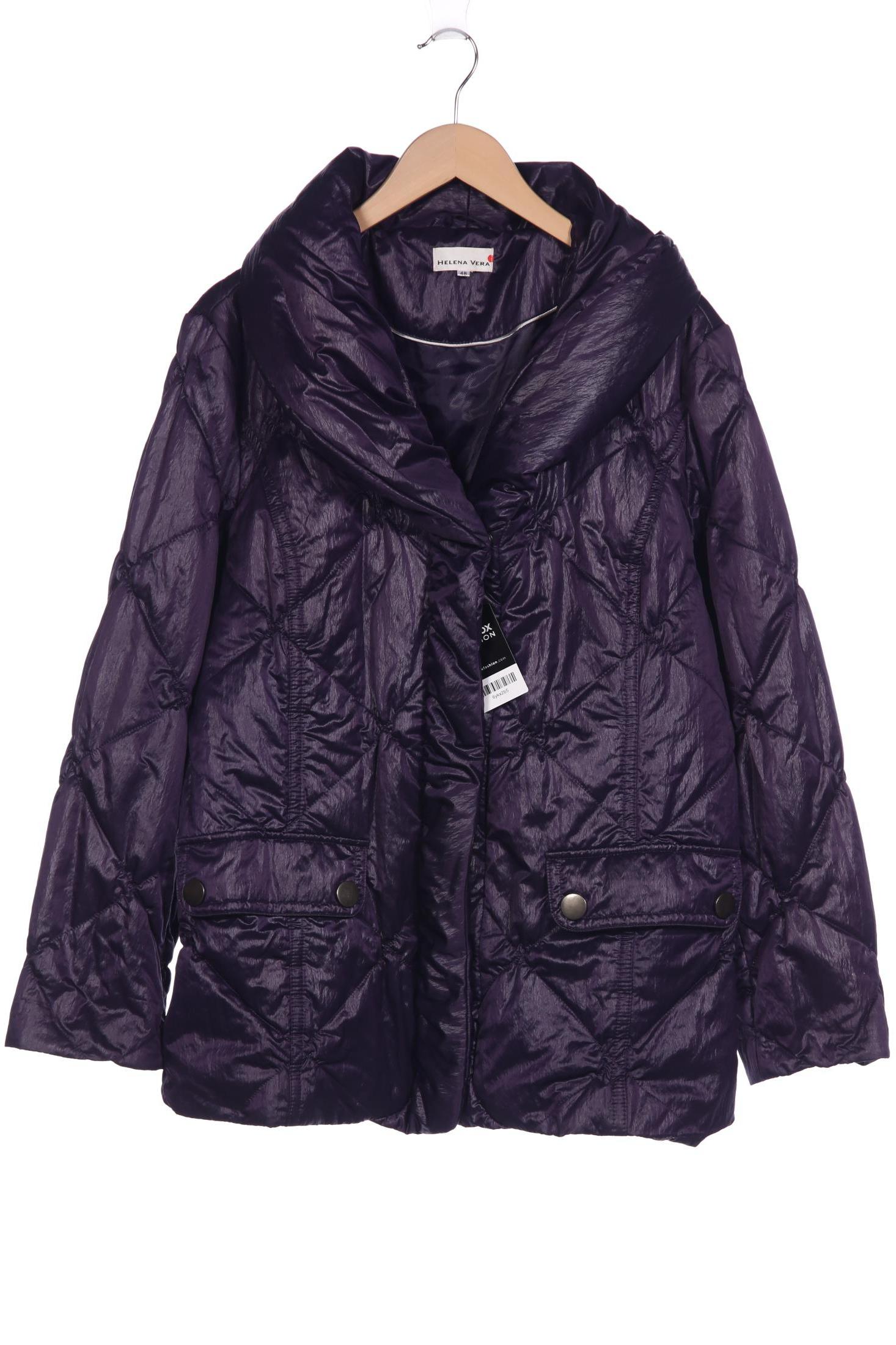 

Helena Vera Damen Jacke, flieder, Gr. 48