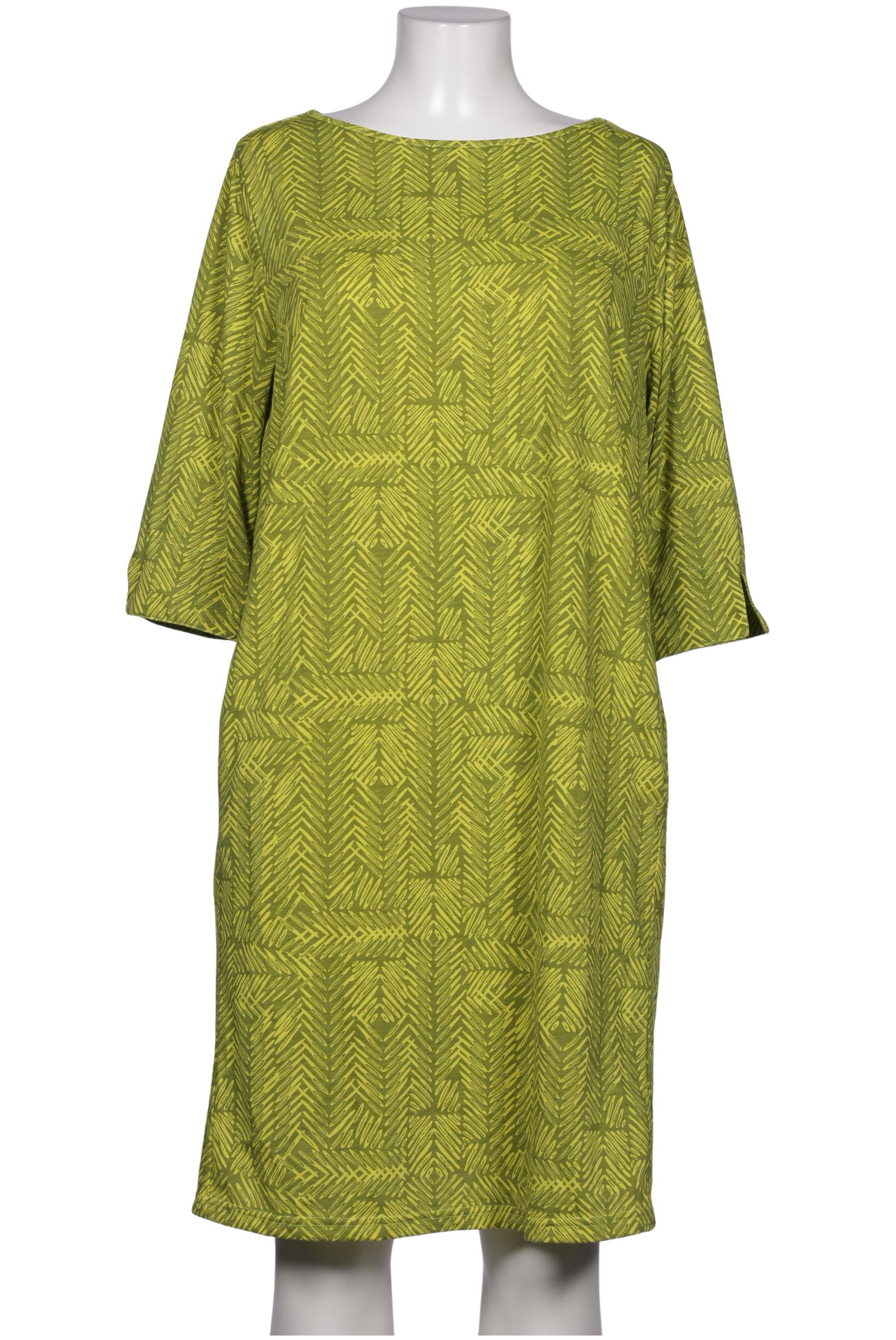 

Helena Vera Damen Kleid, gelb, Gr. 46