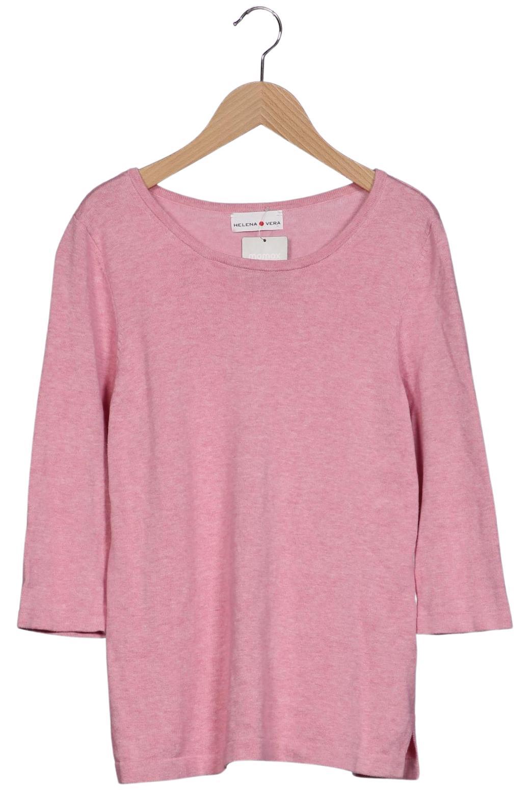 

Helena Vera Damen Pullover, pink, Gr. 36