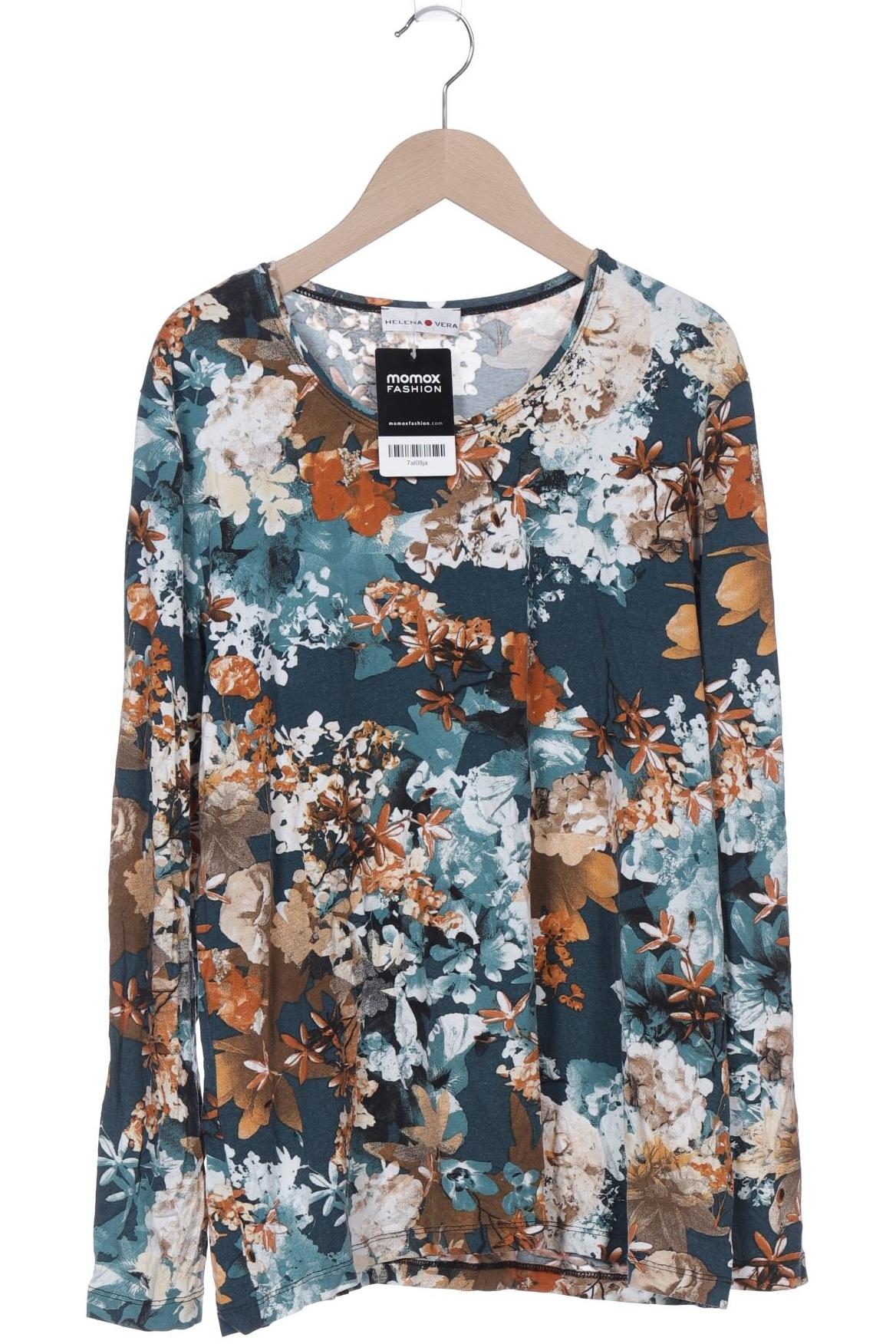 

Helena Vera Damen Langarmshirt, mehrfarbig, Gr. 44