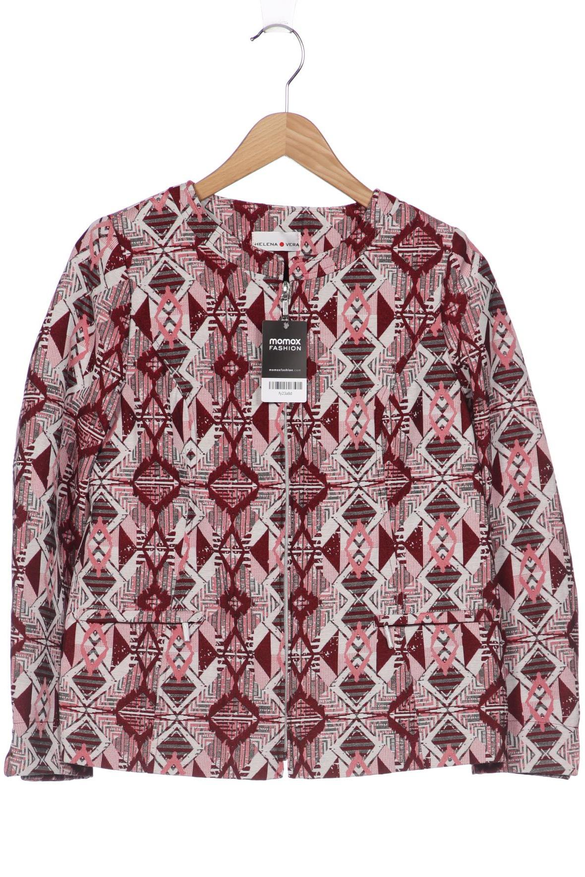 

Helena Vera Damen Jacke, bordeaux, Gr. 36