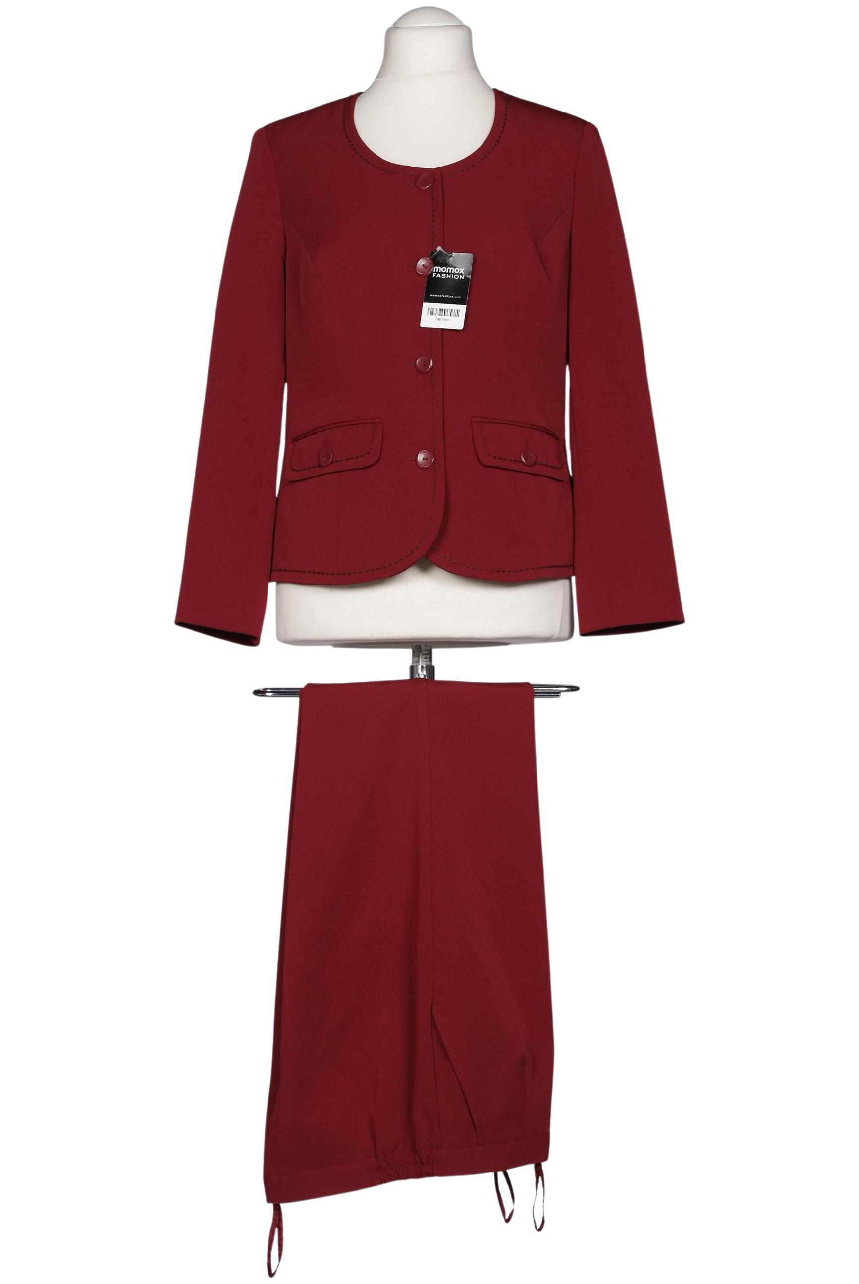 

Helena Vera Damen Anzug, rot, Gr. 42
