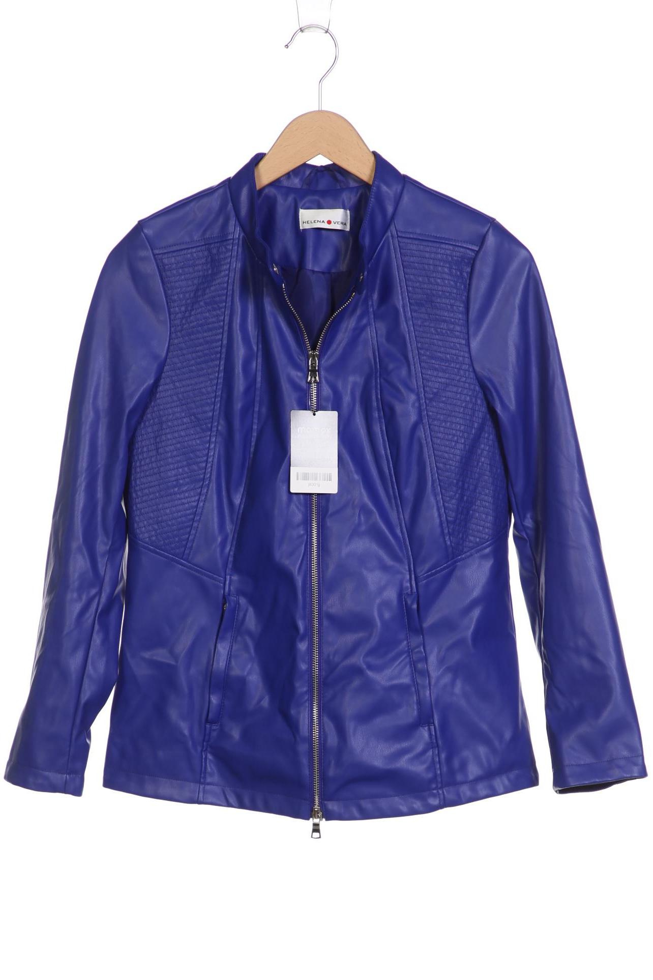 

Helena Vera Damen Jacke, blau, Gr. 36