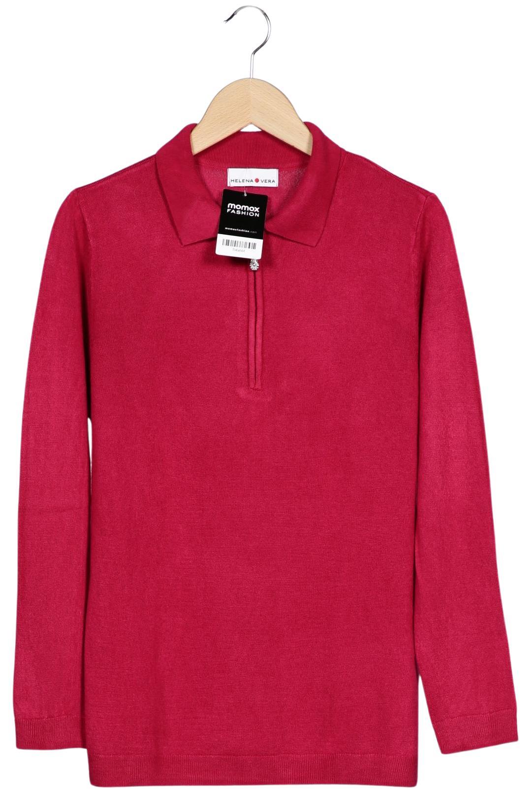 

Helena Vera Damen Pullover, rot, Gr. 36