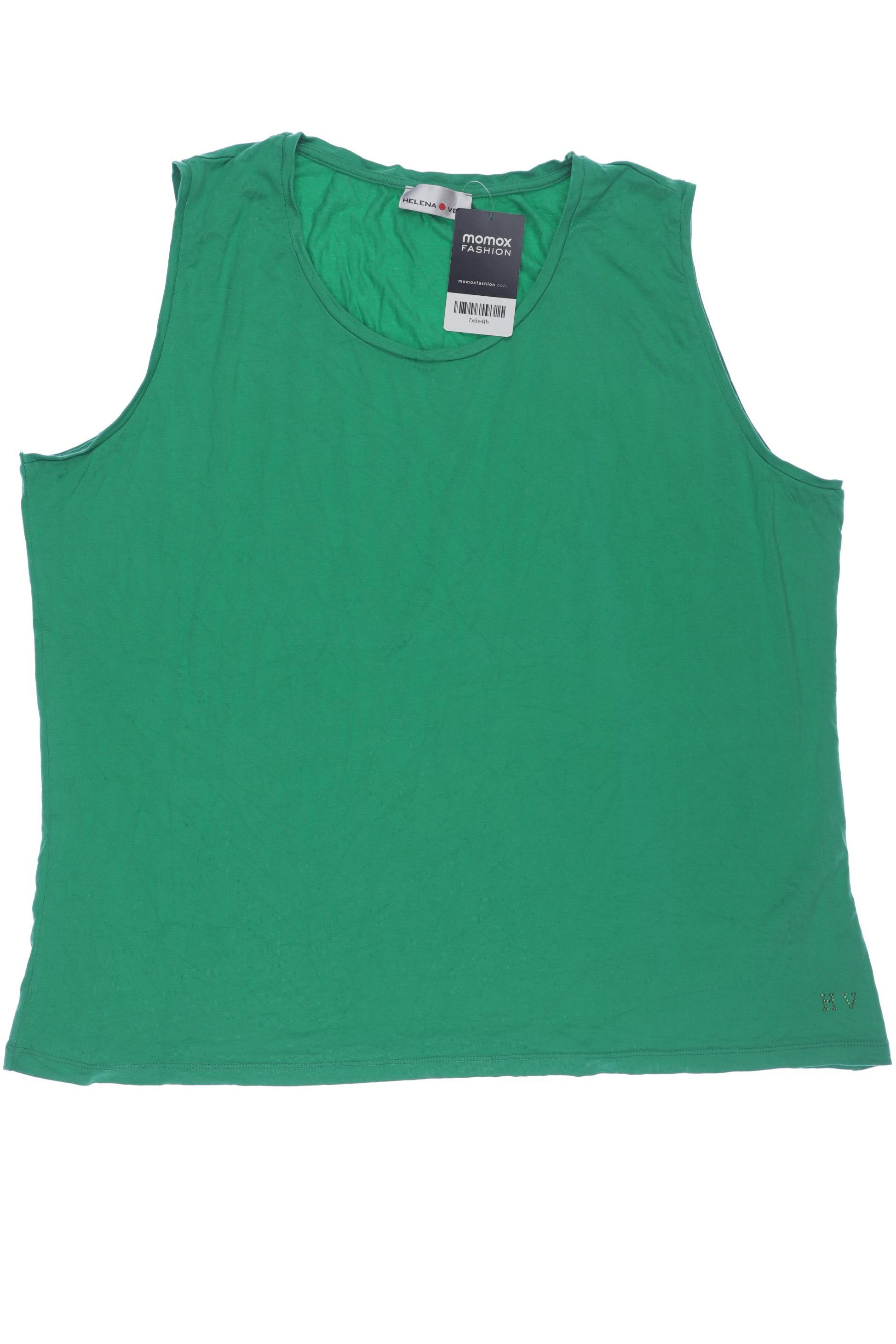 

Helena Vera Damen Top, grün, Gr. 52