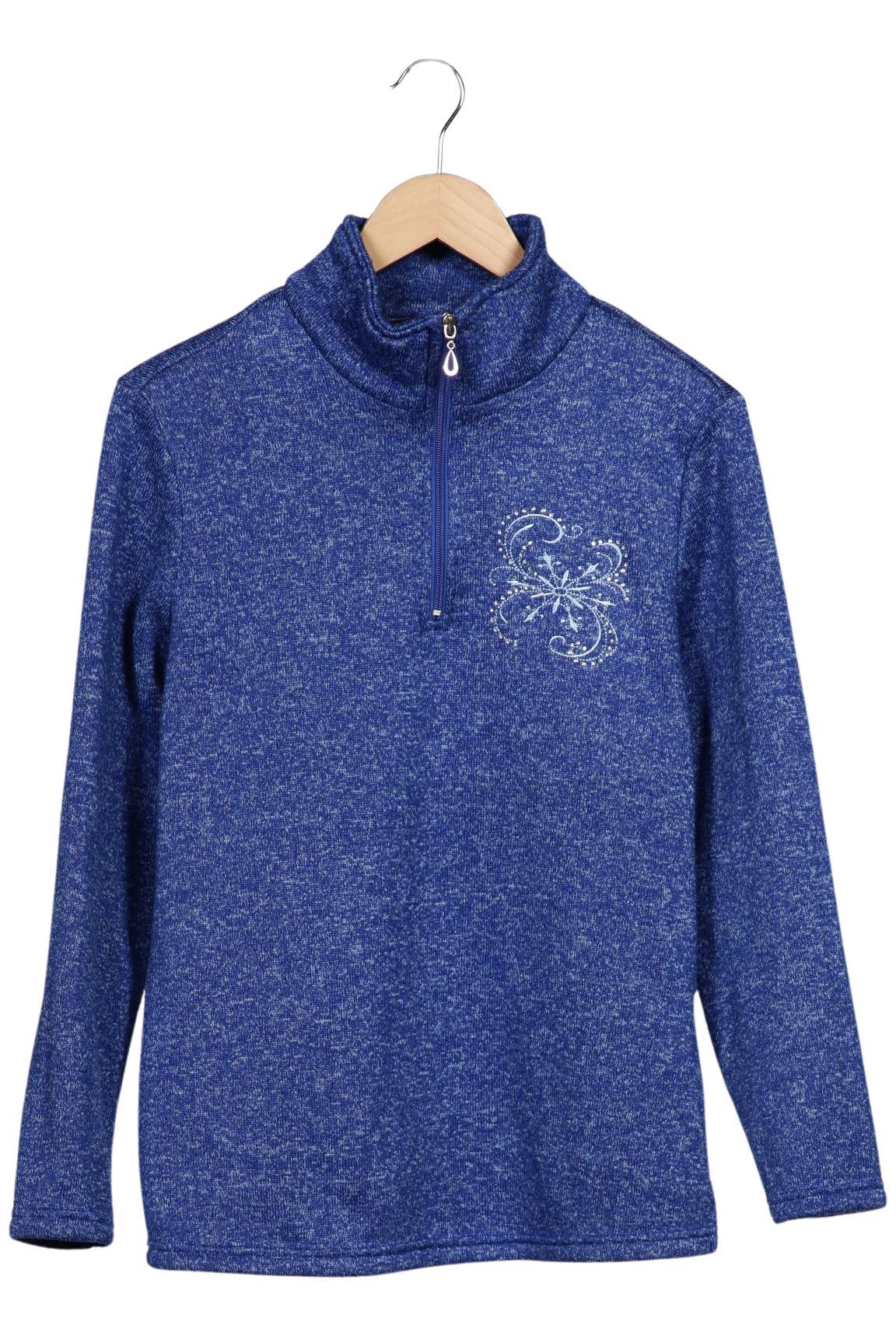 

Helena Vera Damen Sweatshirt, blau, Gr. 42