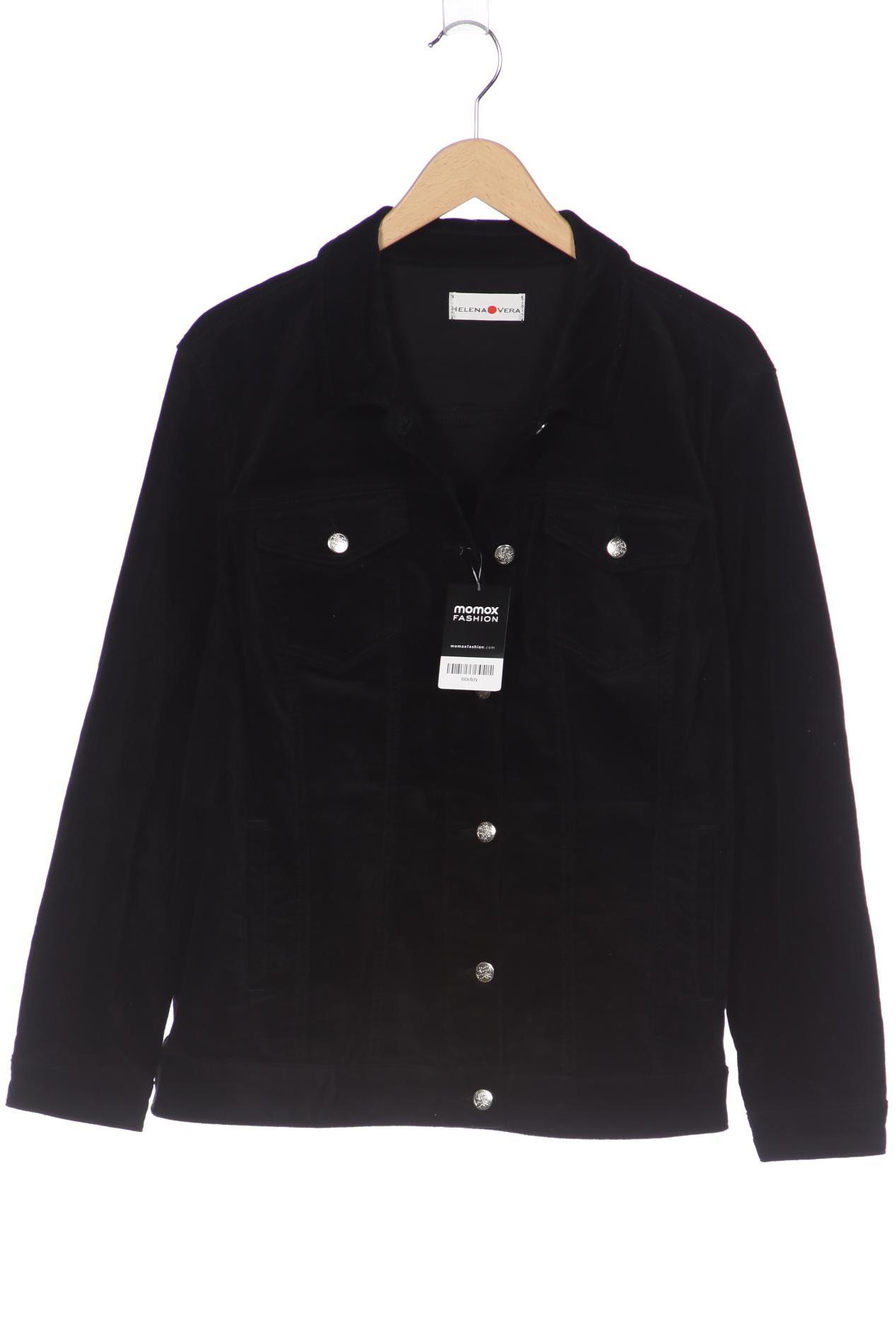 

Helena Vera Damen Jacke, schwarz