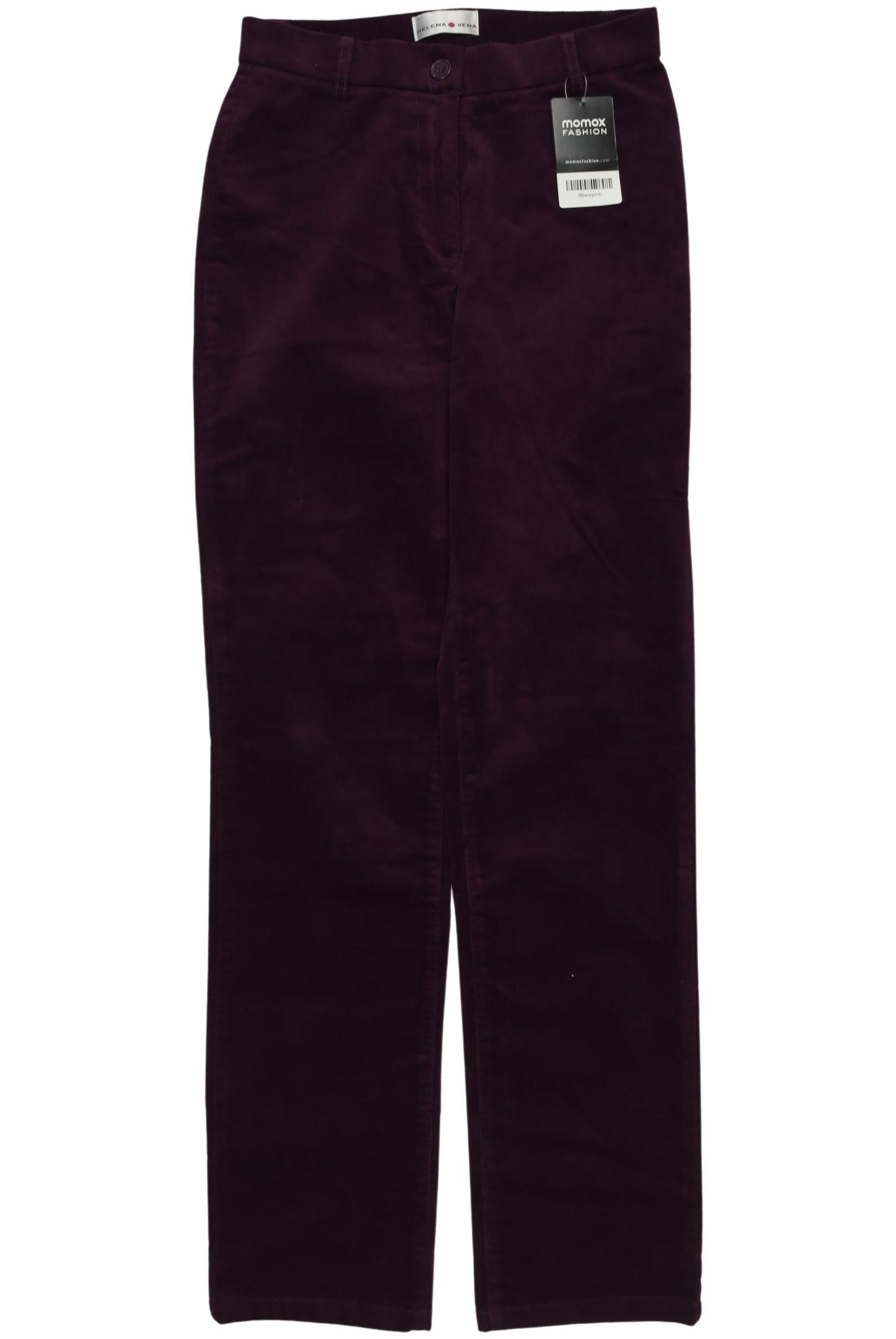 

Helena Vera Damen Stoffhose, flieder, Gr. 36